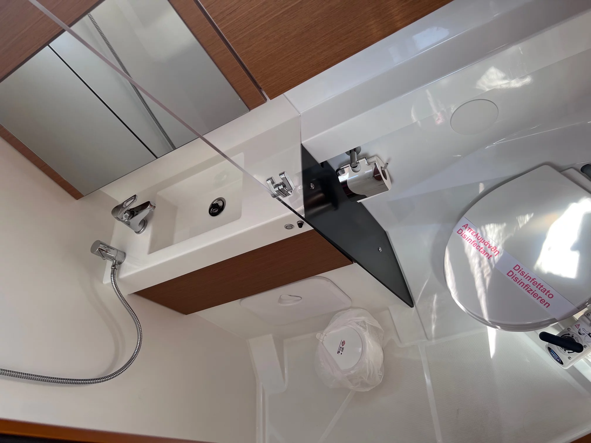 Sun Odyssey 410 (Stilvi)  - 2