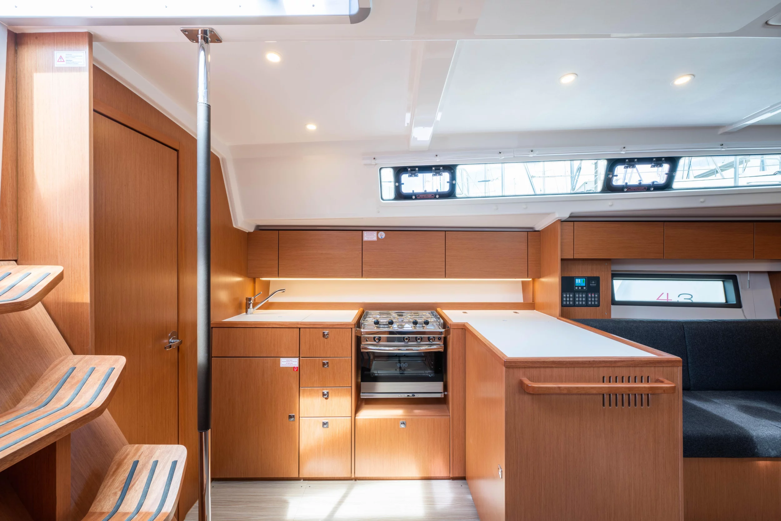 Bavaria C42 (Rosario)  - 27