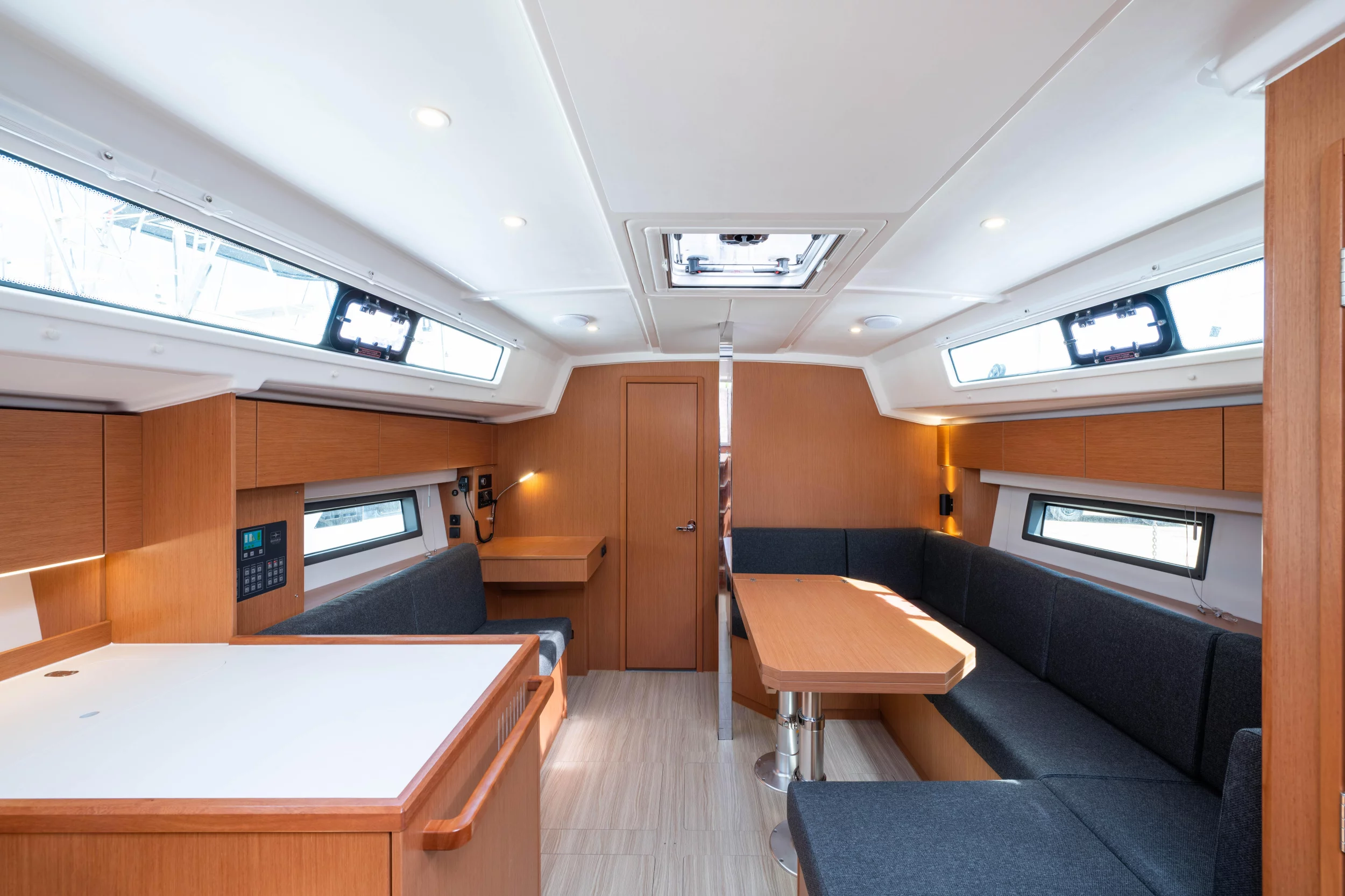 Bavaria C42 (Rosario)  - 5