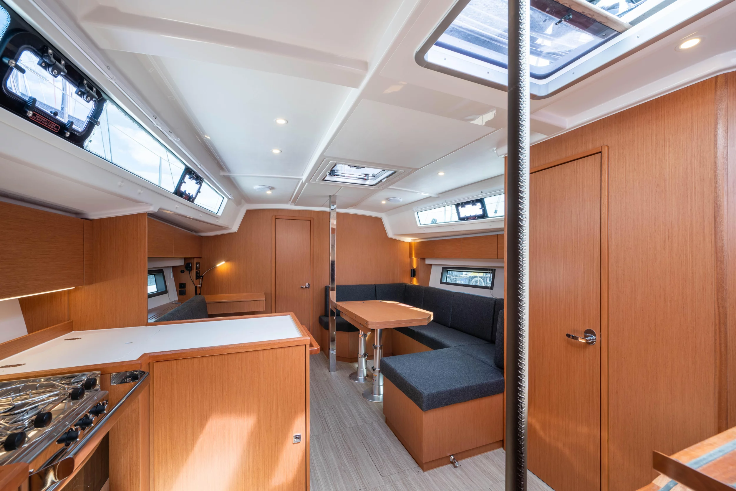 Bavaria C42 (Rosario)  - 12