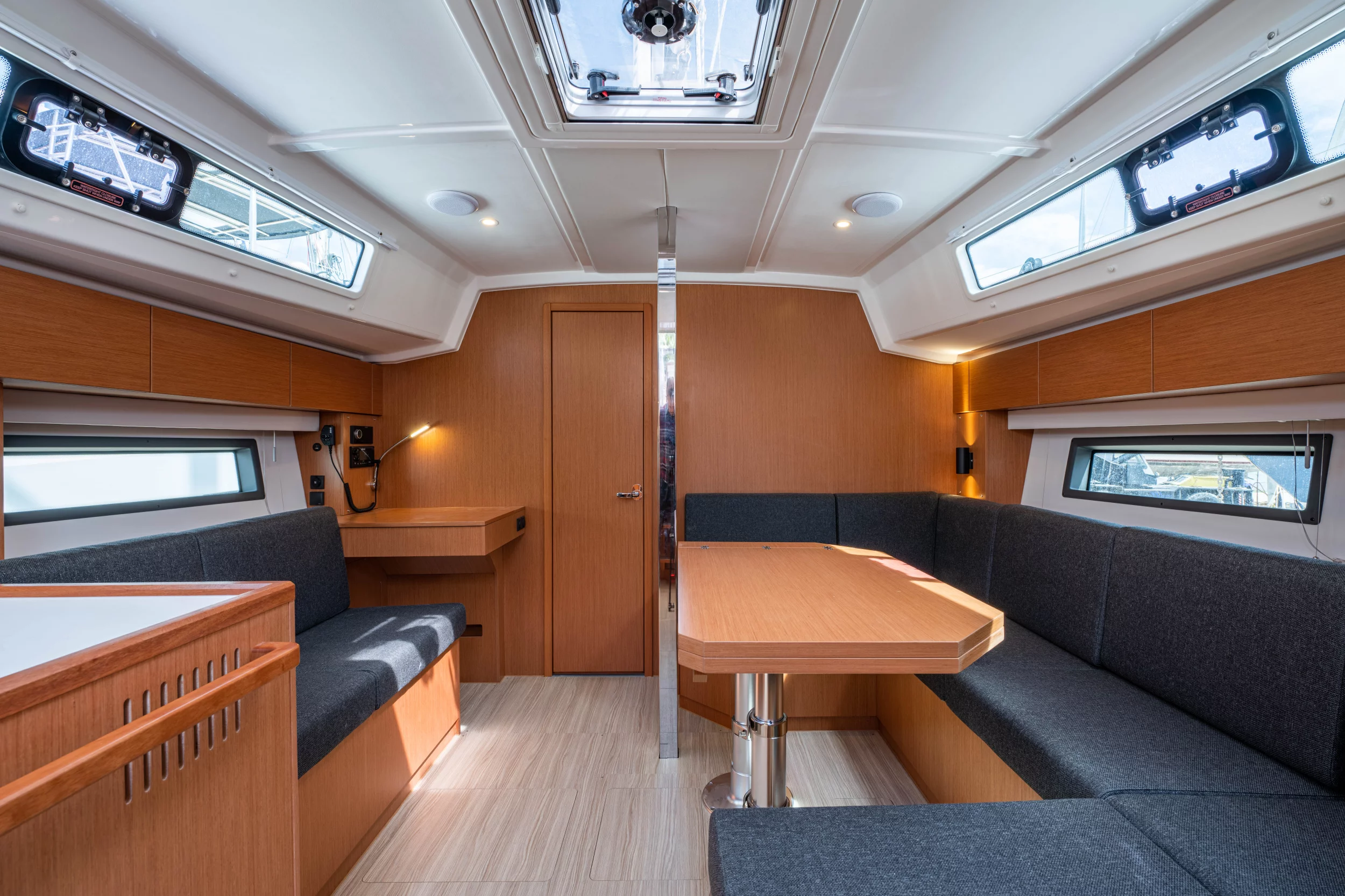 Bavaria C42 (Rosario)  - 37
