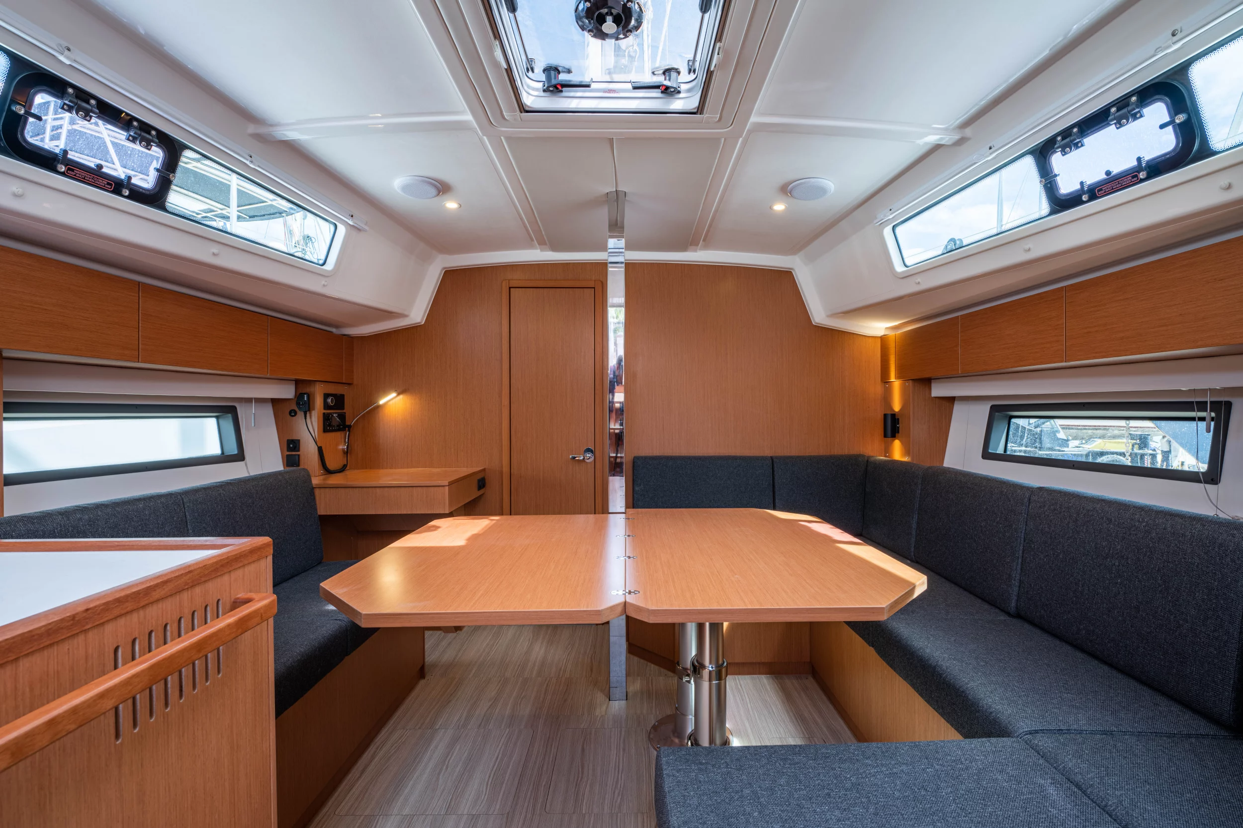 Bavaria C42 (Rosario)  - 38