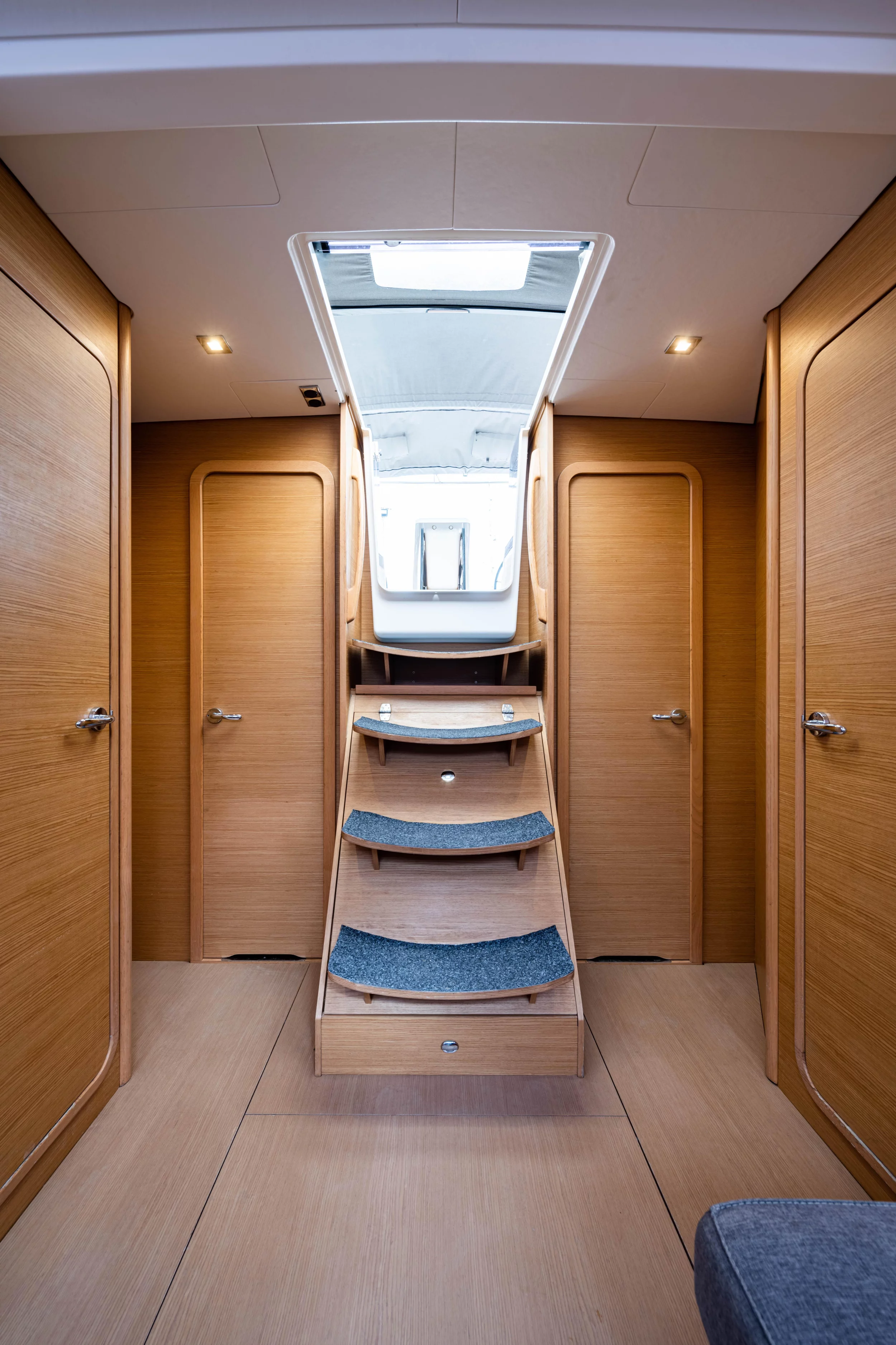 Dufour 460 Grand Large (Pulsar)  - 1