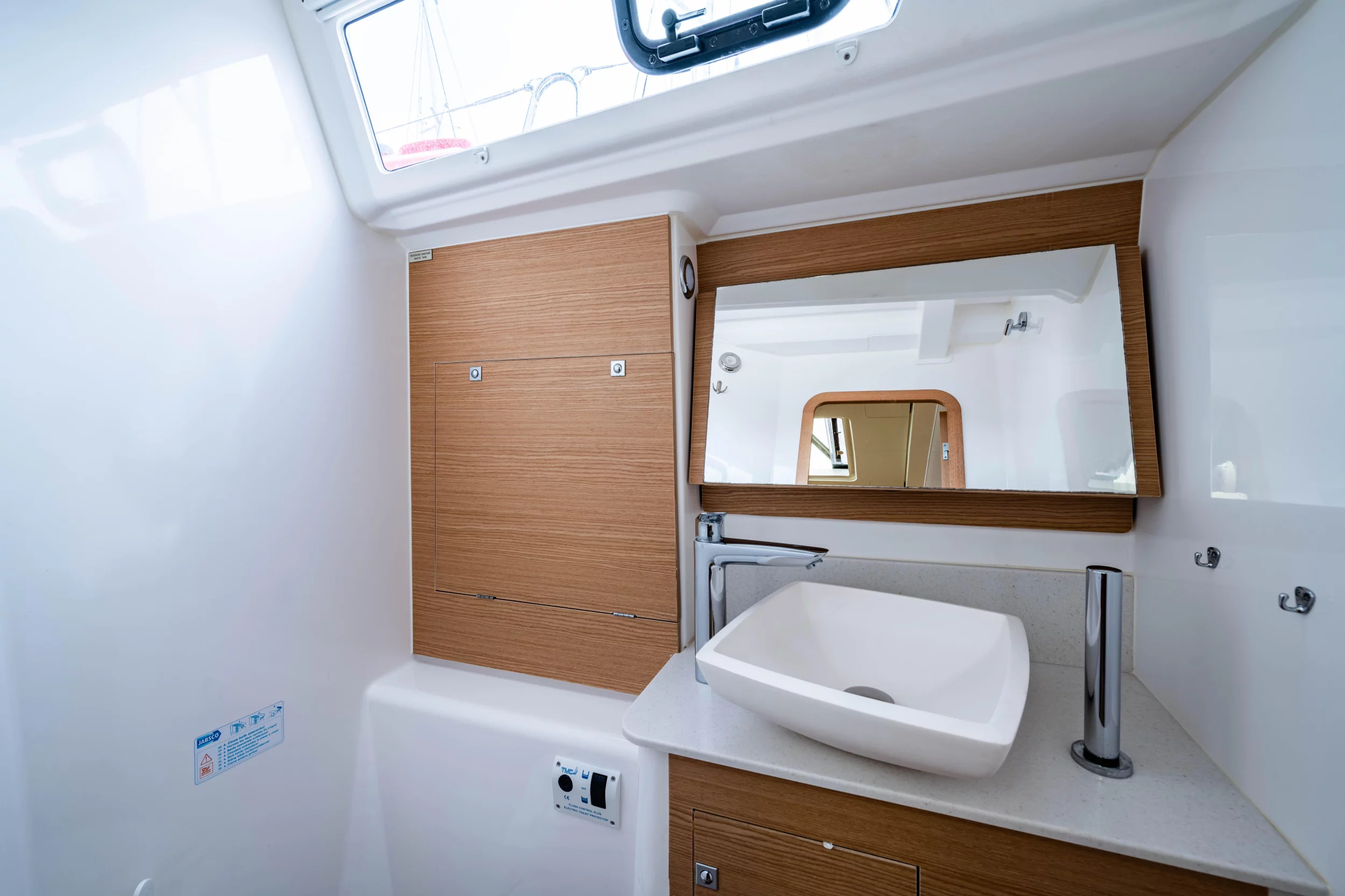 Dufour 460 Grand Large (Pulsar)  - 12