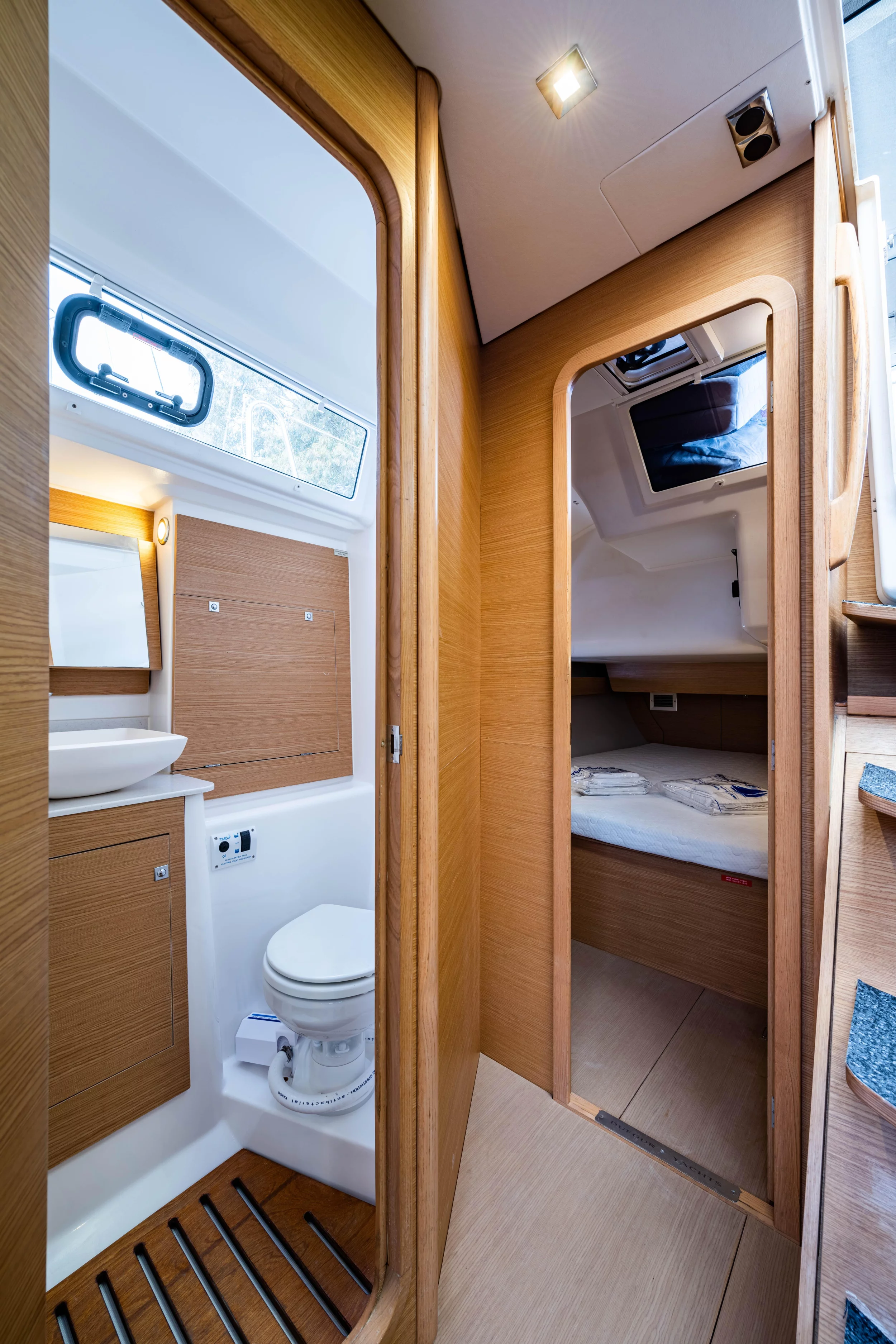 Dufour 460 Grand Large (Pulsar)  - 11