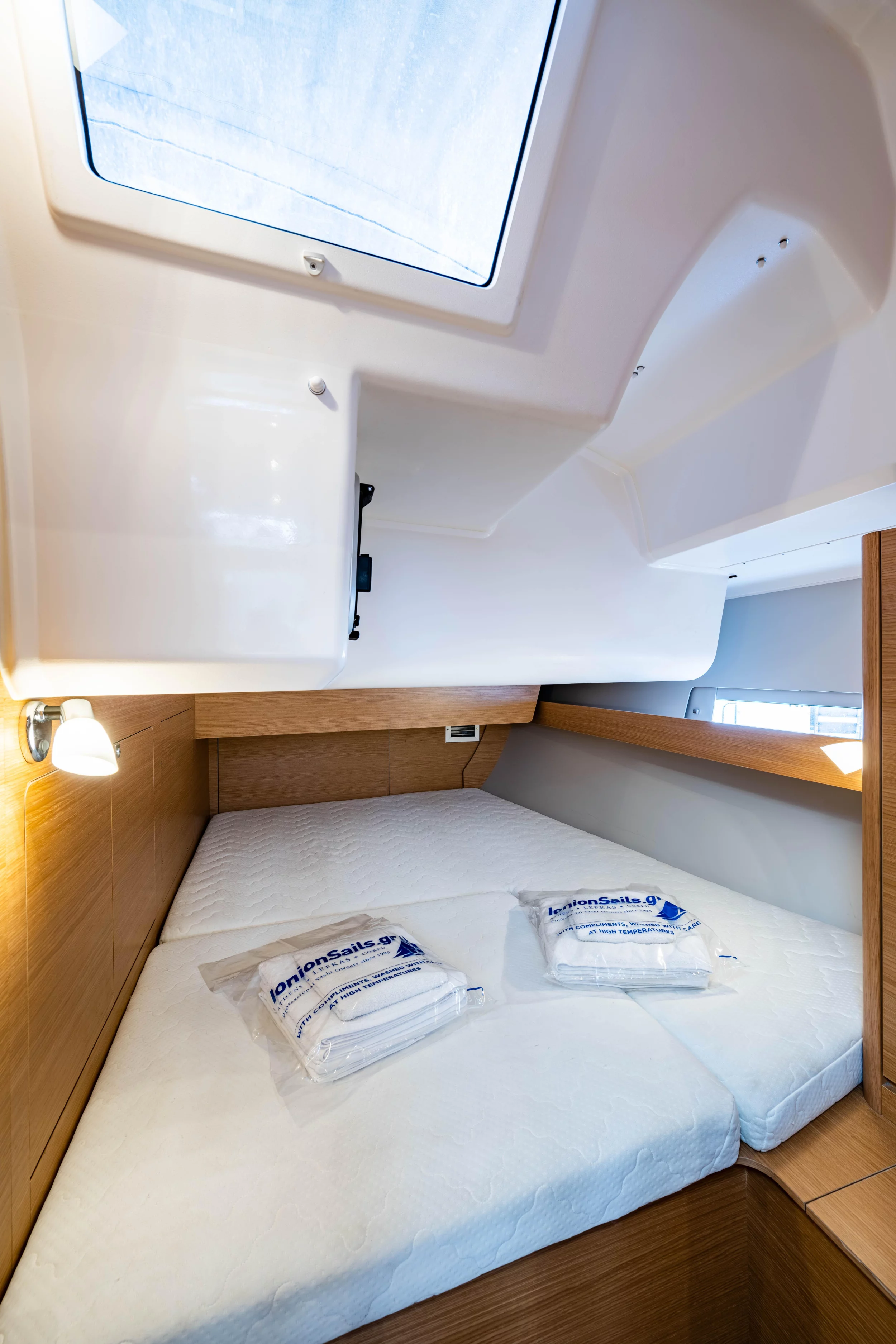 Dufour 460 Grand Large (Pulsar)  - 22
