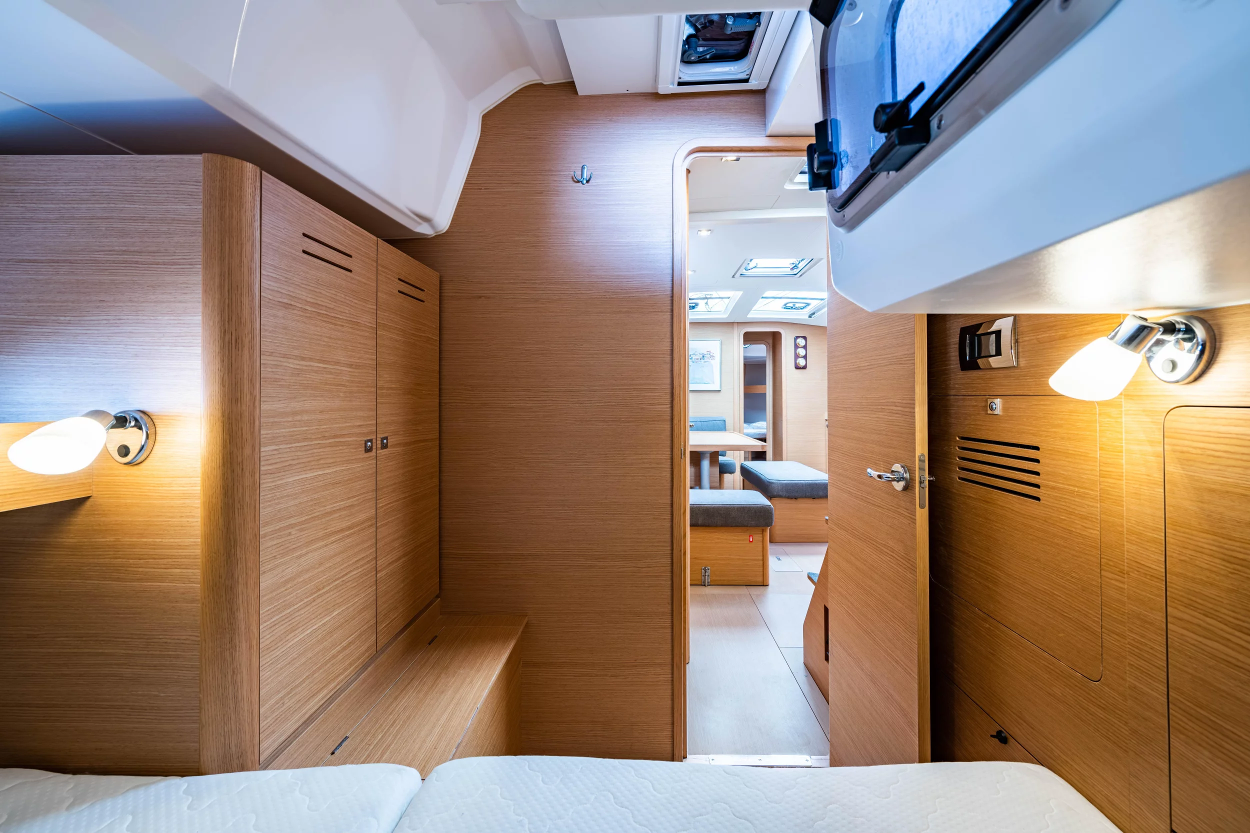 Dufour 460 Grand Large (Pulsar)  - 13