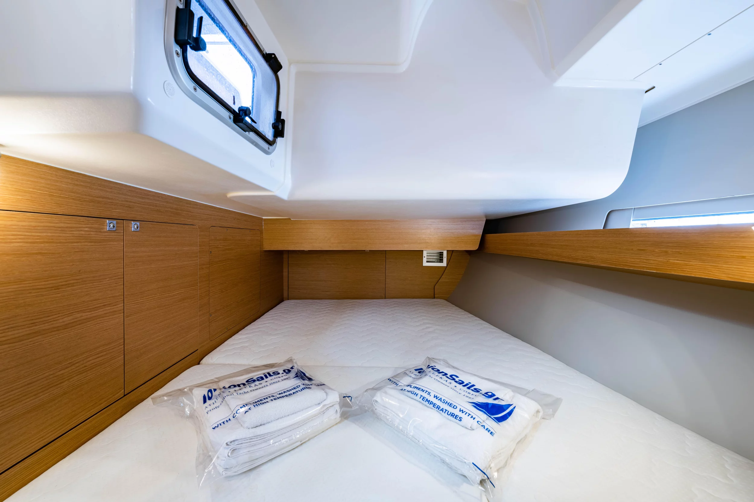 Dufour 460 Grand Large (Pulsar)  - 15