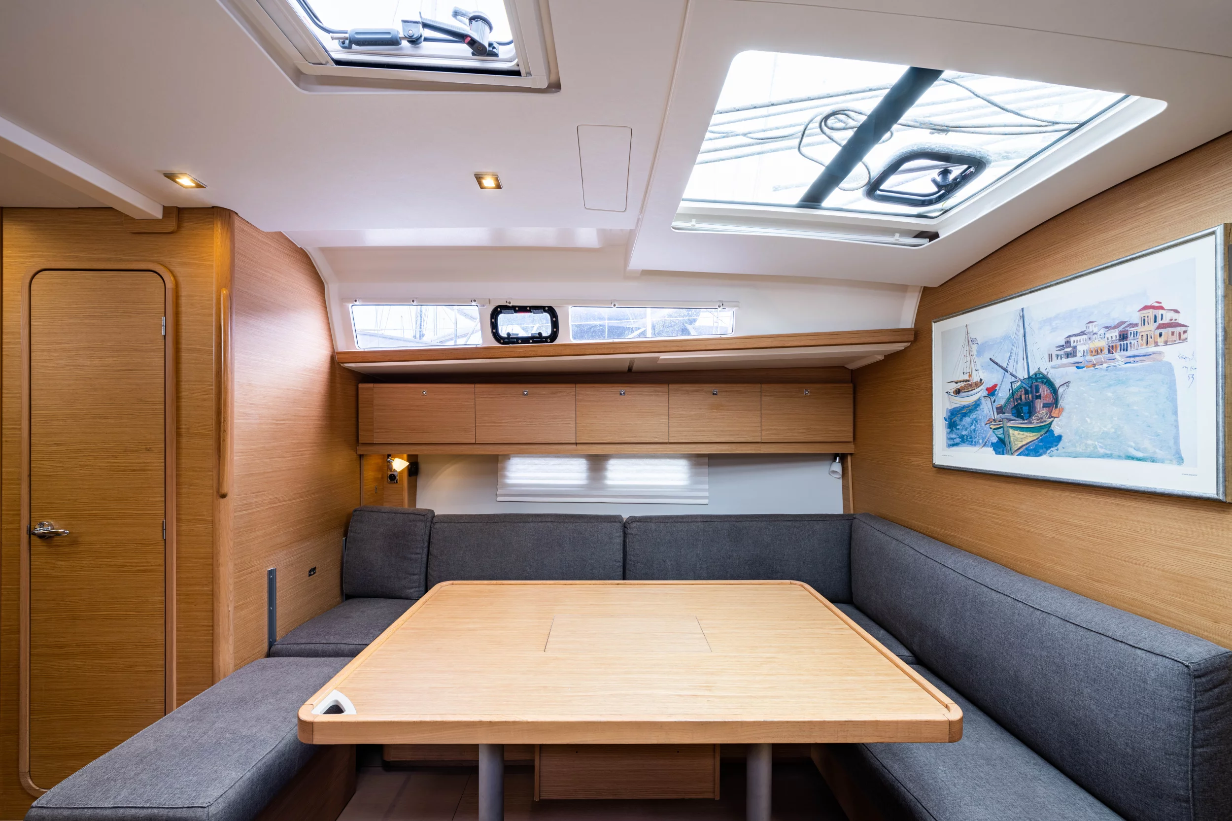 Dufour 460 Grand Large (Pulsar)  - 30