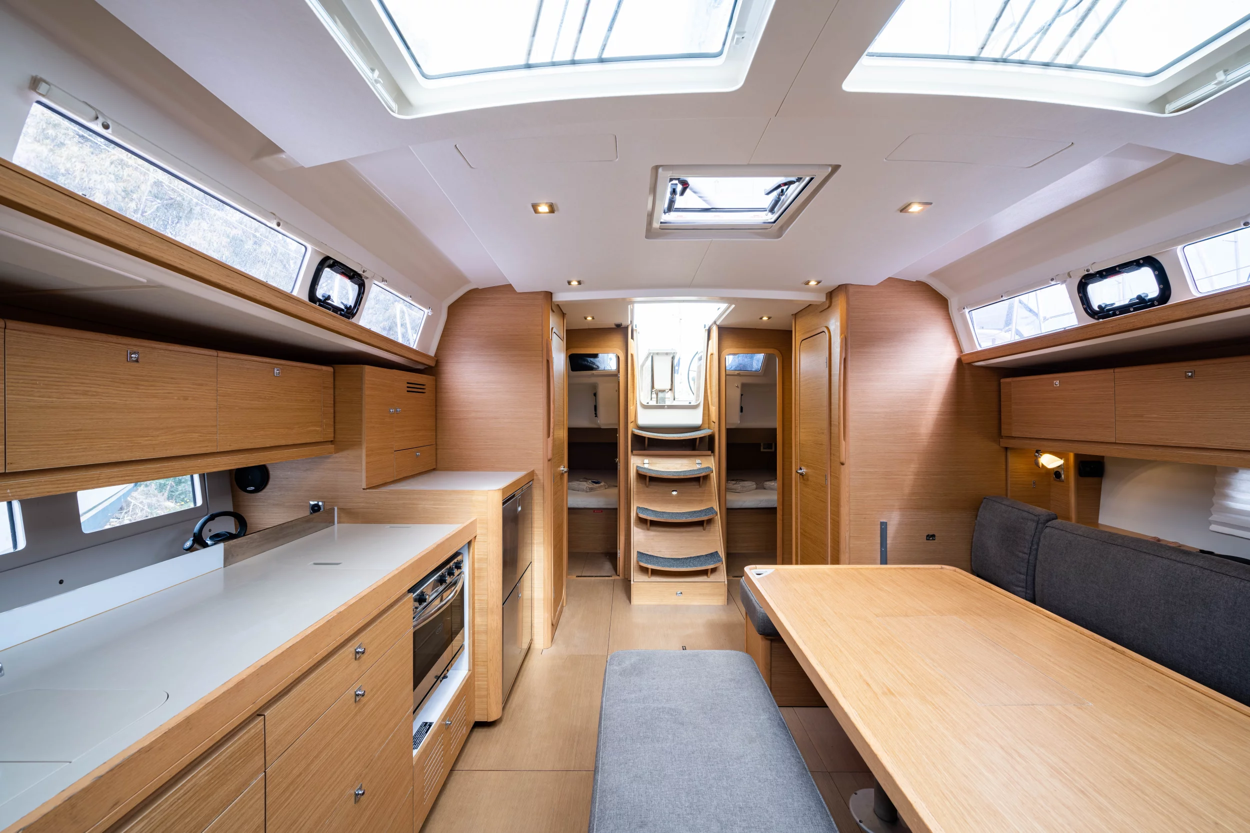 Dufour 460 Grand Large (Pulsar)  - 17