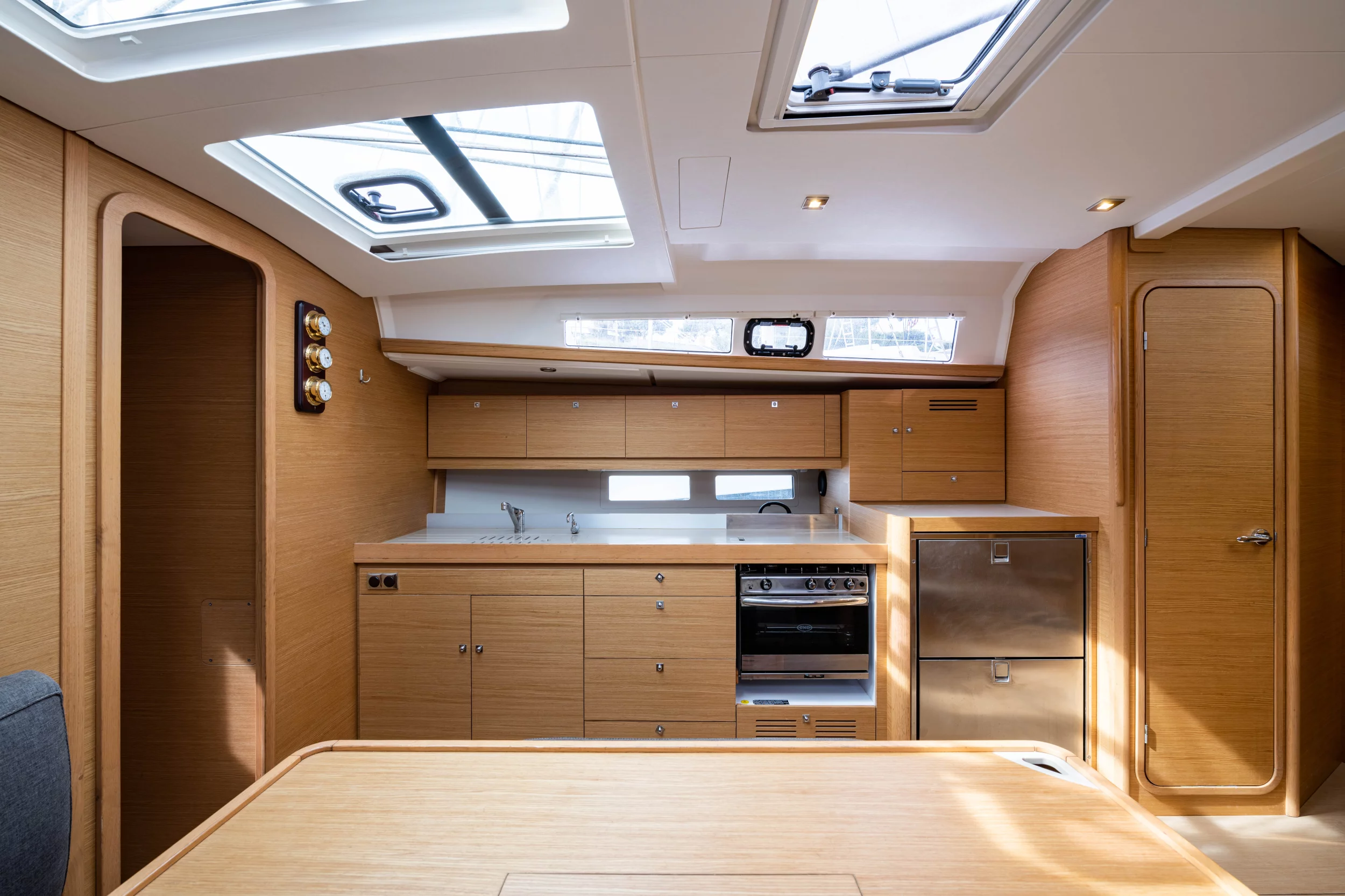 Dufour 460 Grand Large (Pulsar)  - 14