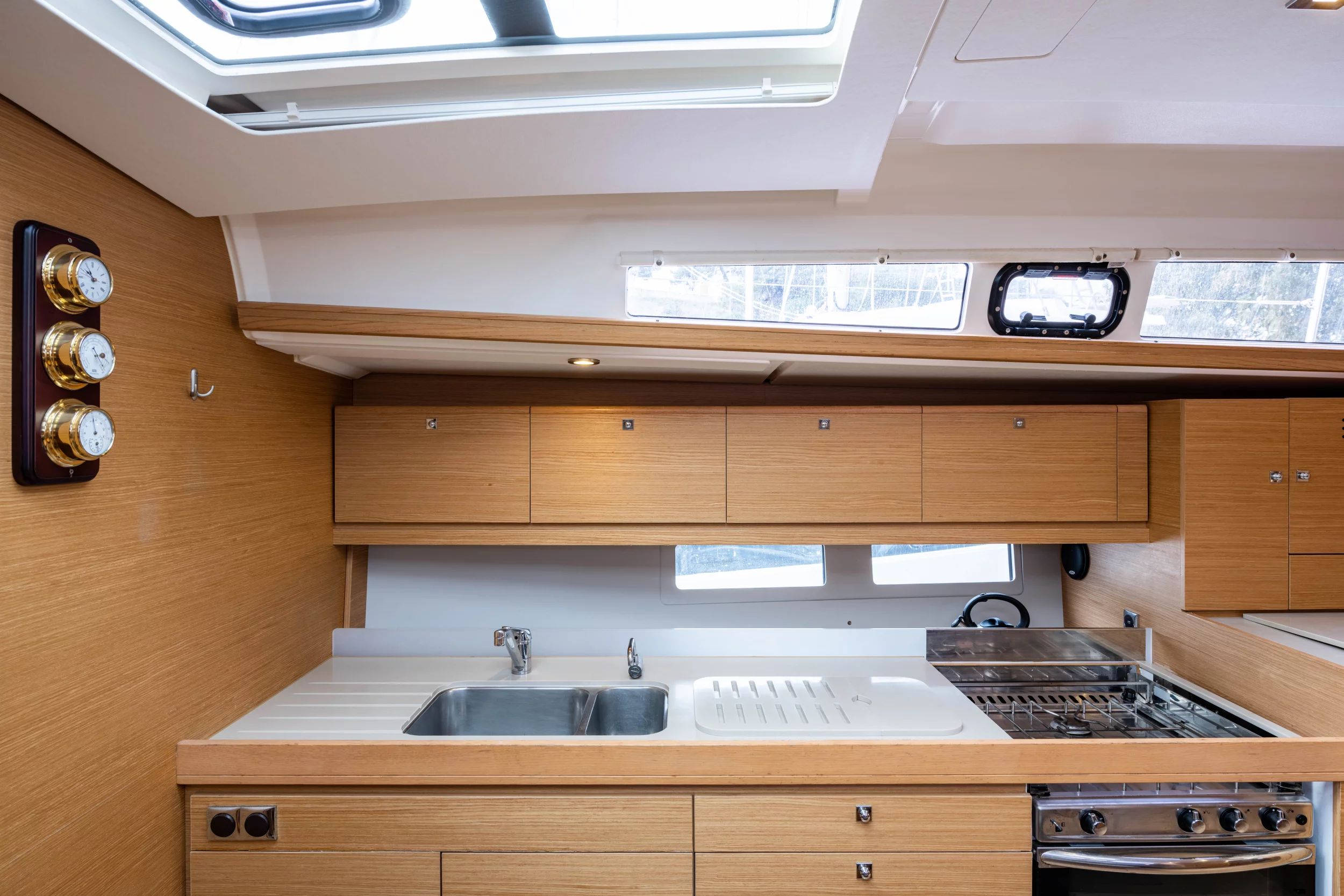 Dufour 460 Grand Large (Pulsar)  - 23