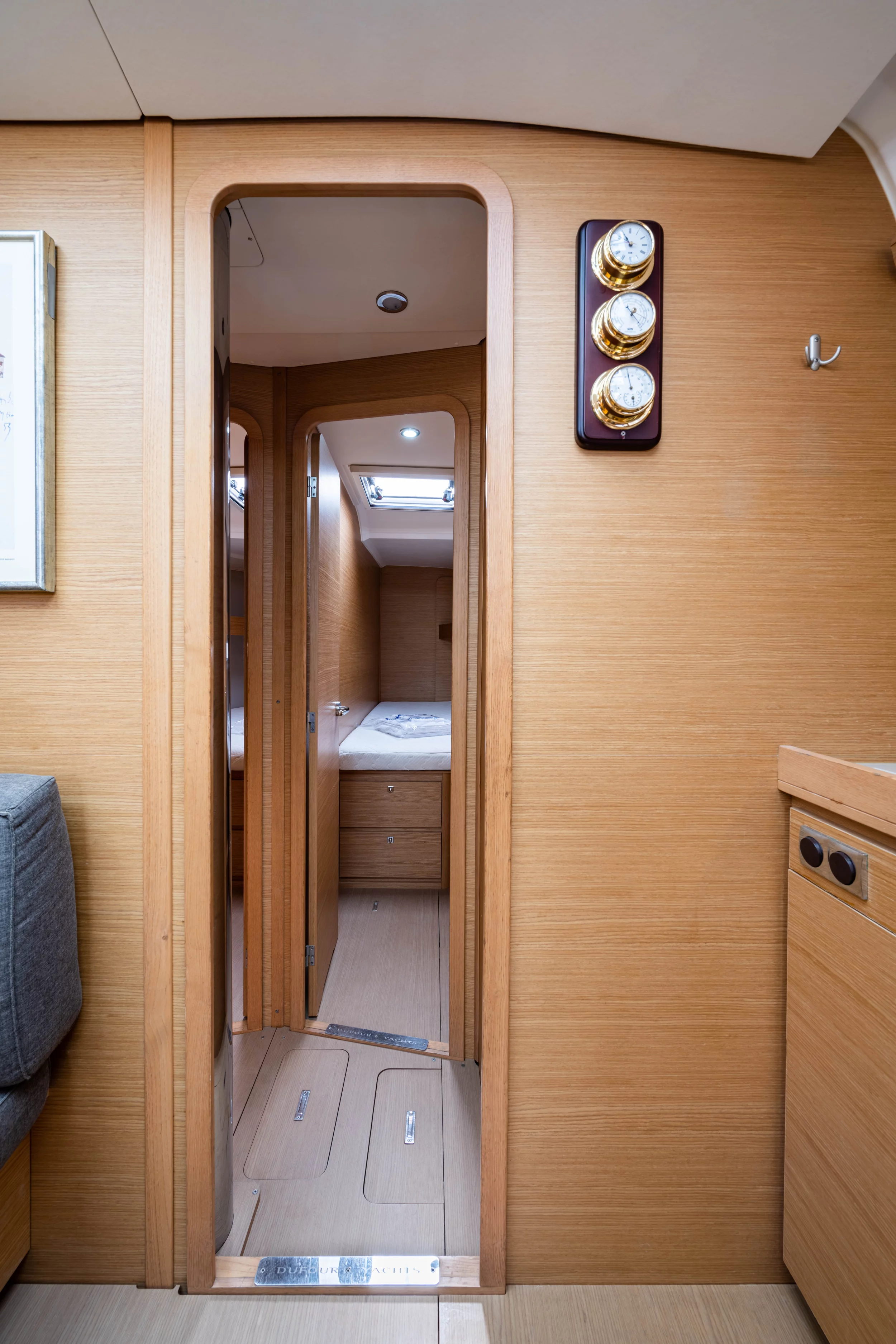 Dufour 460 Grand Large (Pulsar)  - 10