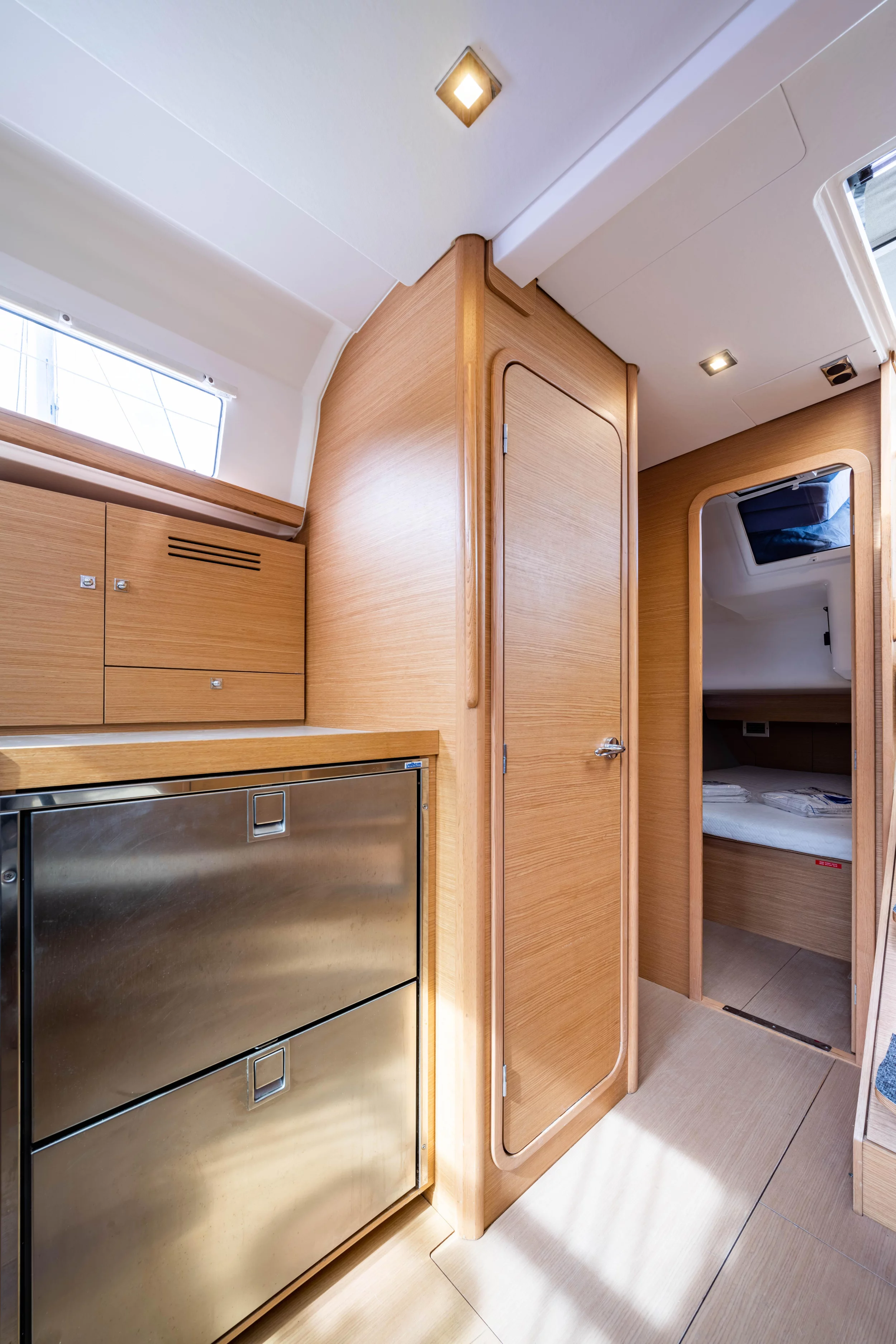 Dufour 460 Grand Large (Pulsar)  - 40