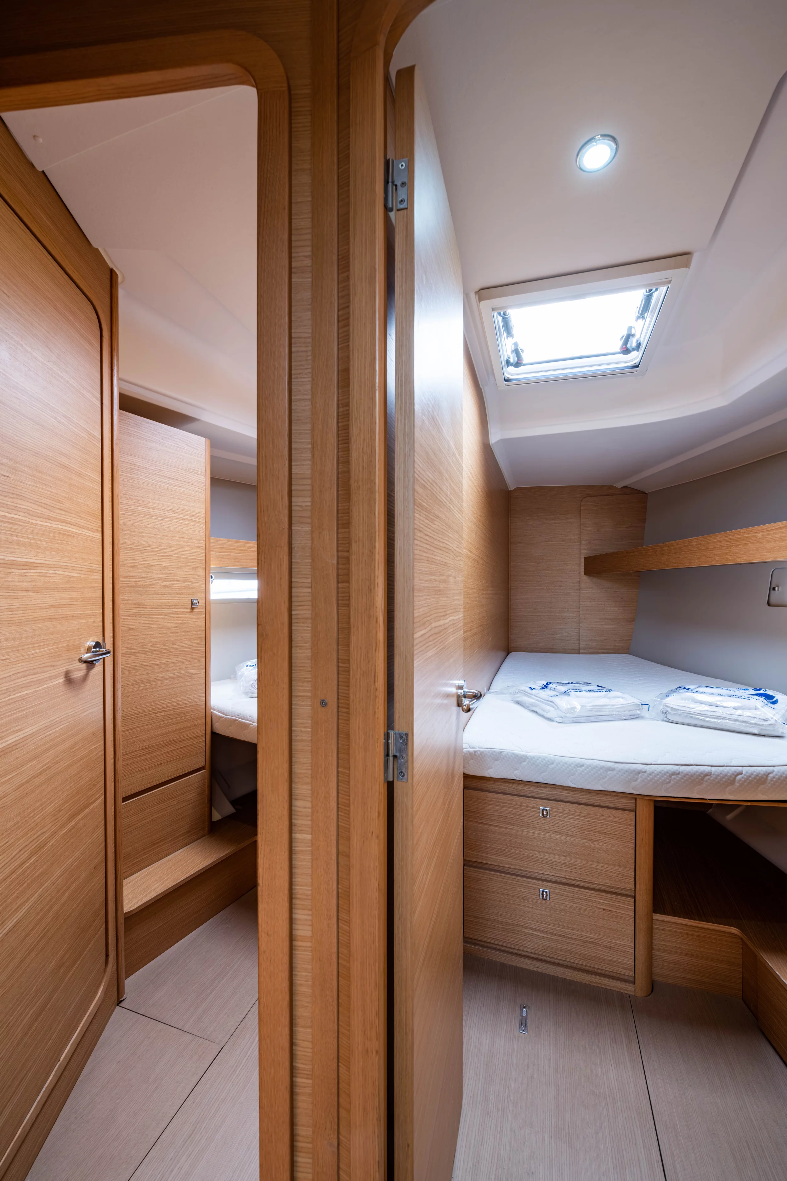 Dufour 460 Grand Large (Pulsar)  - 35