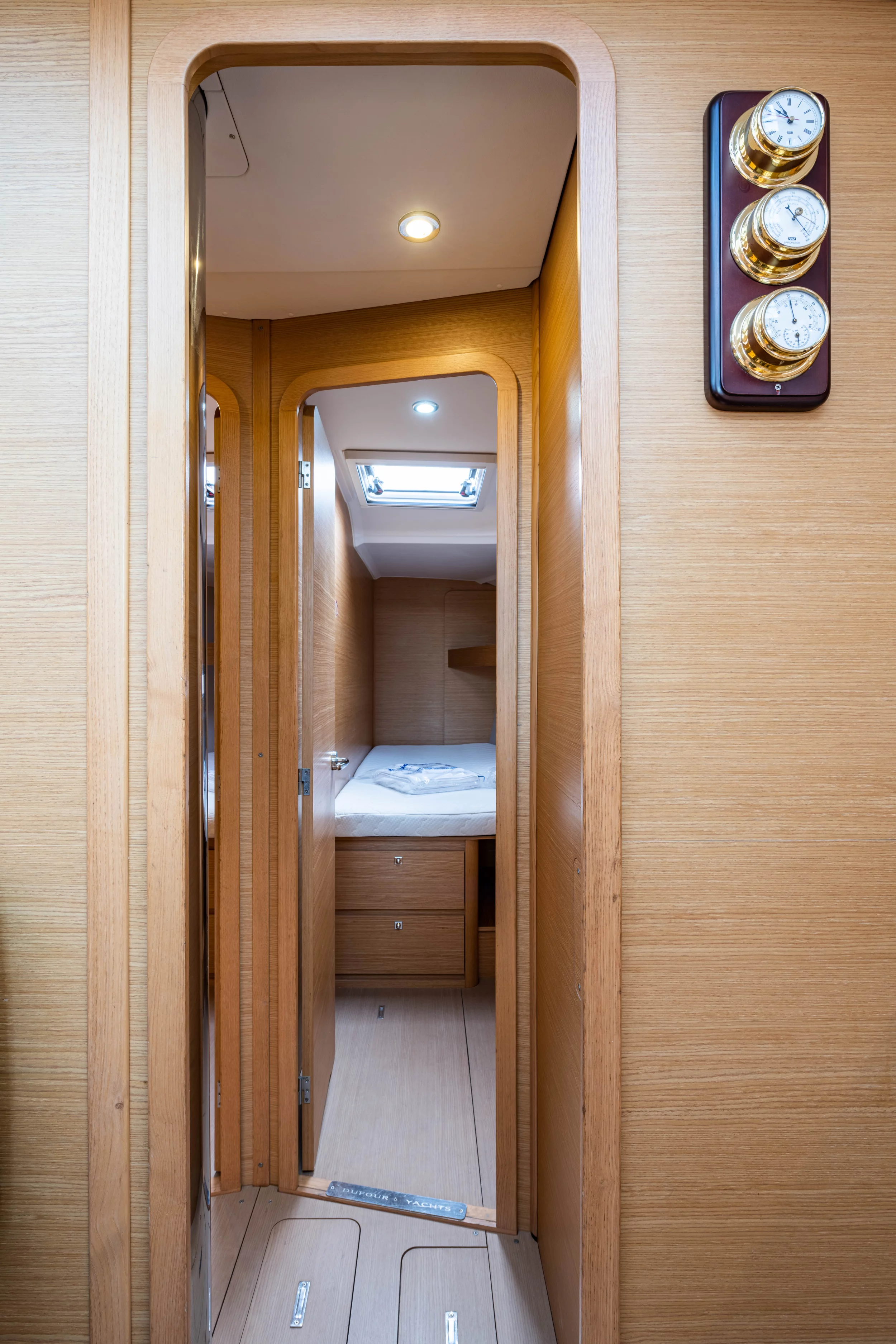 Dufour 460 Grand Large (Pulsar)  - 21