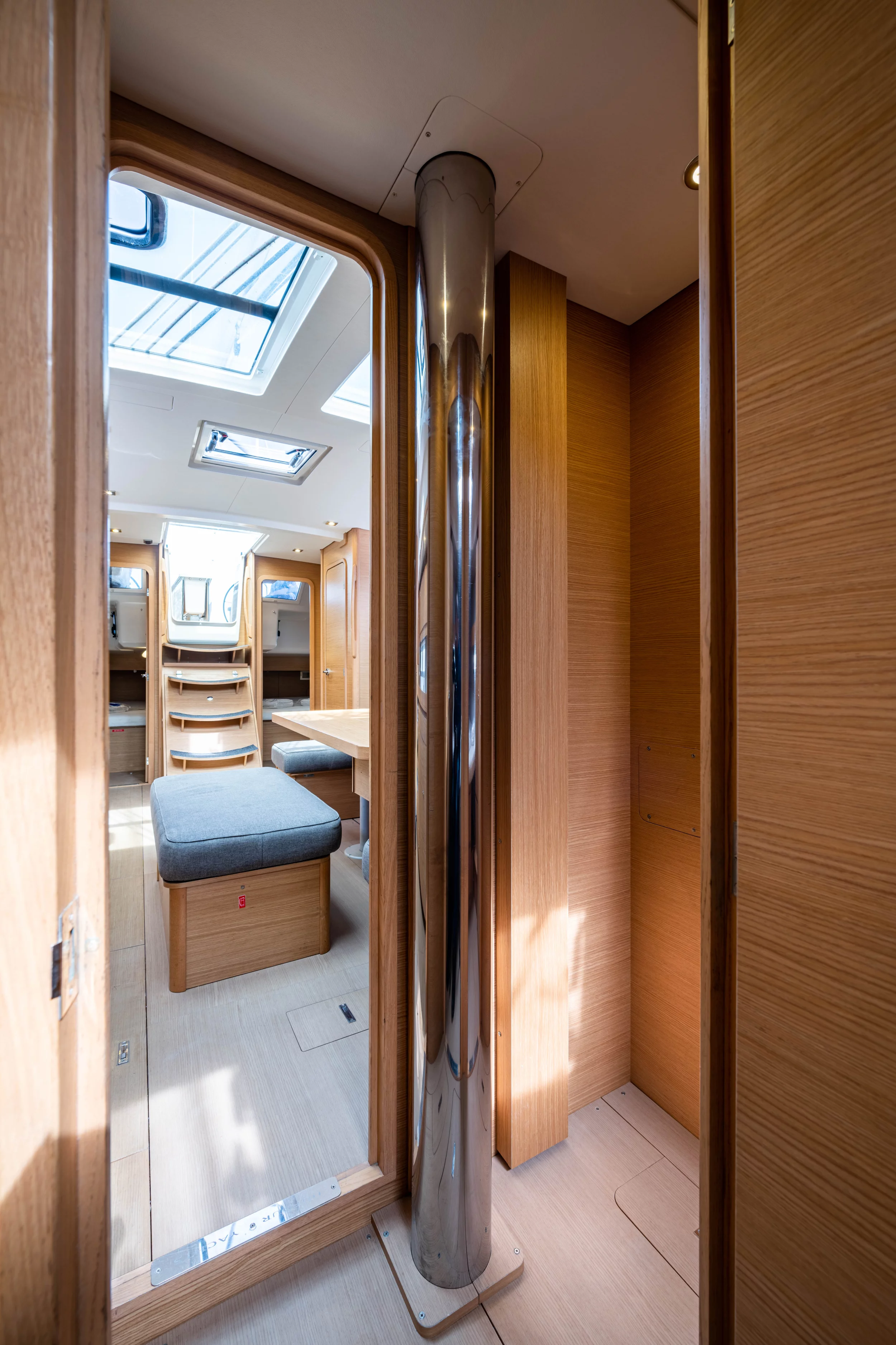 Dufour 460 Grand Large (Pulsar)  - 16