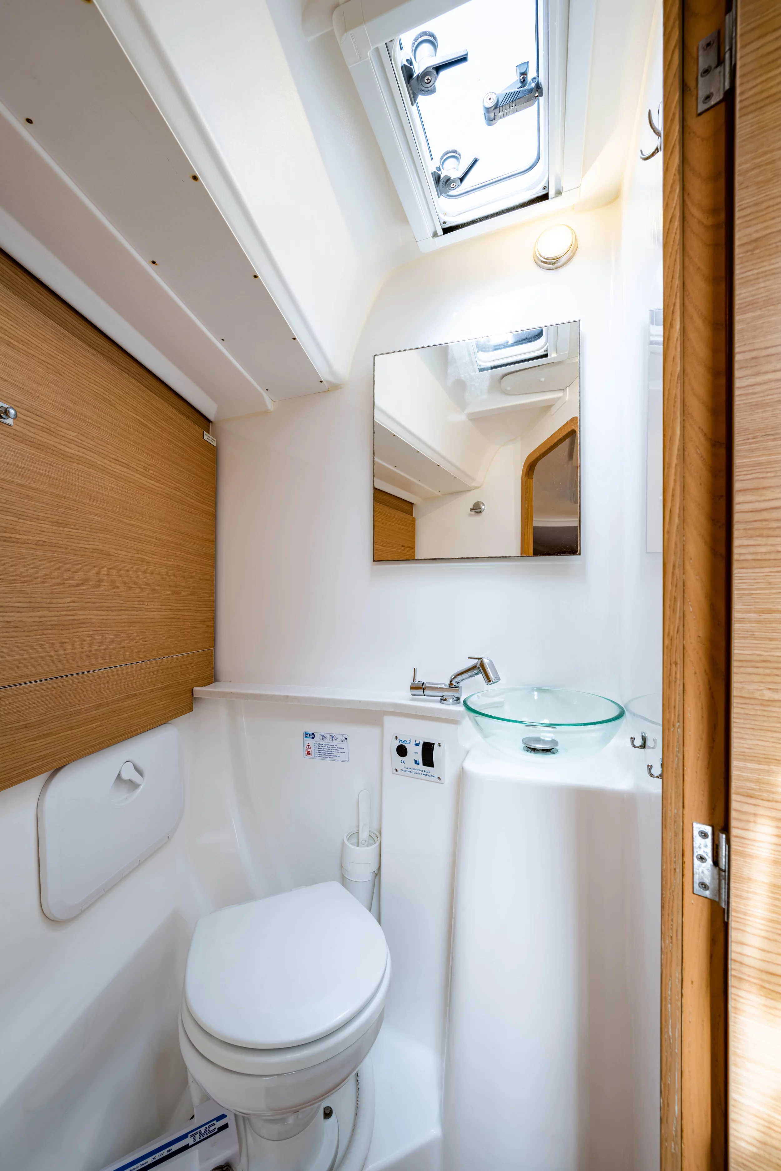 Dufour 460 Grand Large (Pulsar)  - 34