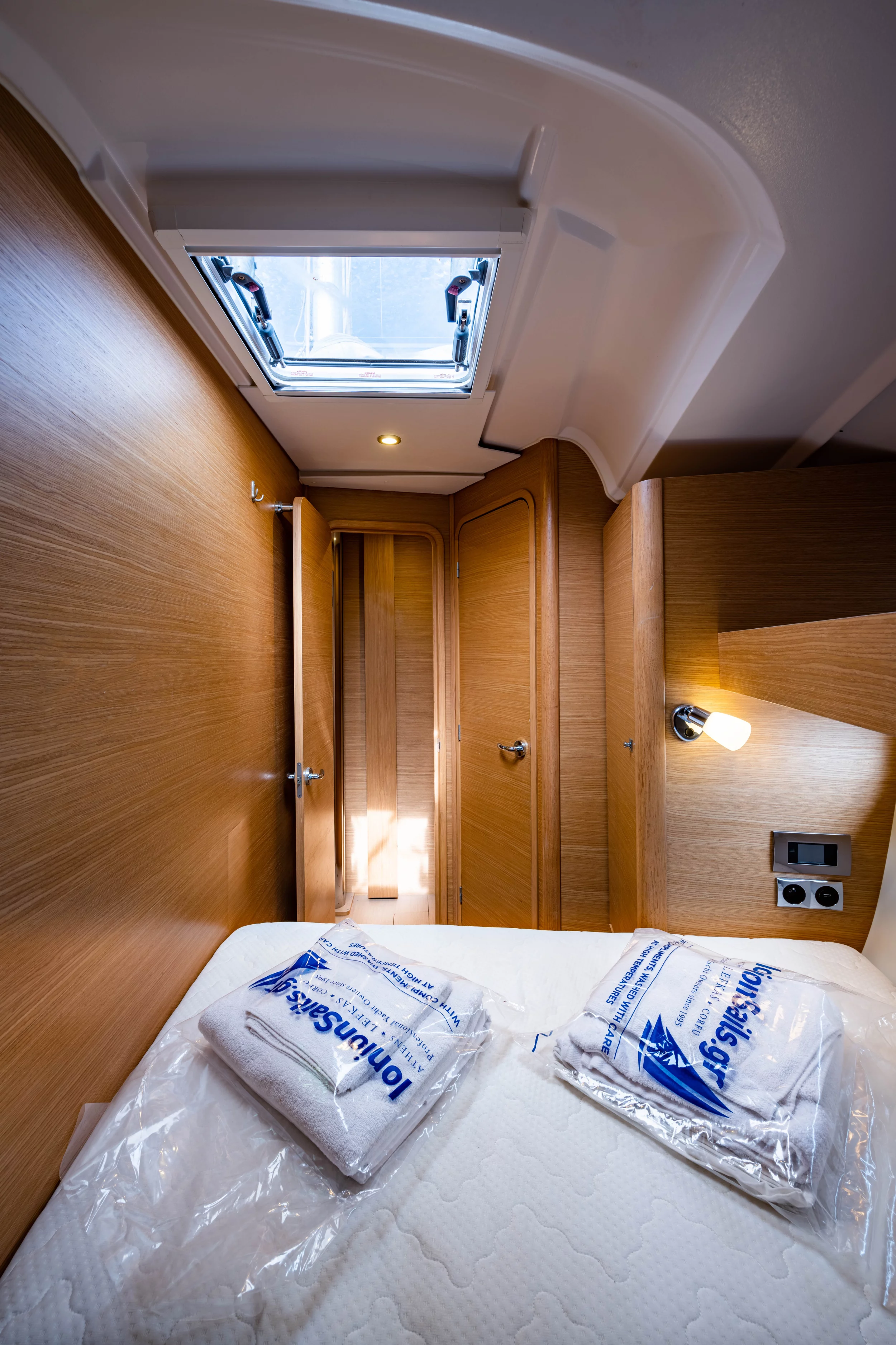 Dufour 460 Grand Large (Pulsar)  - 8