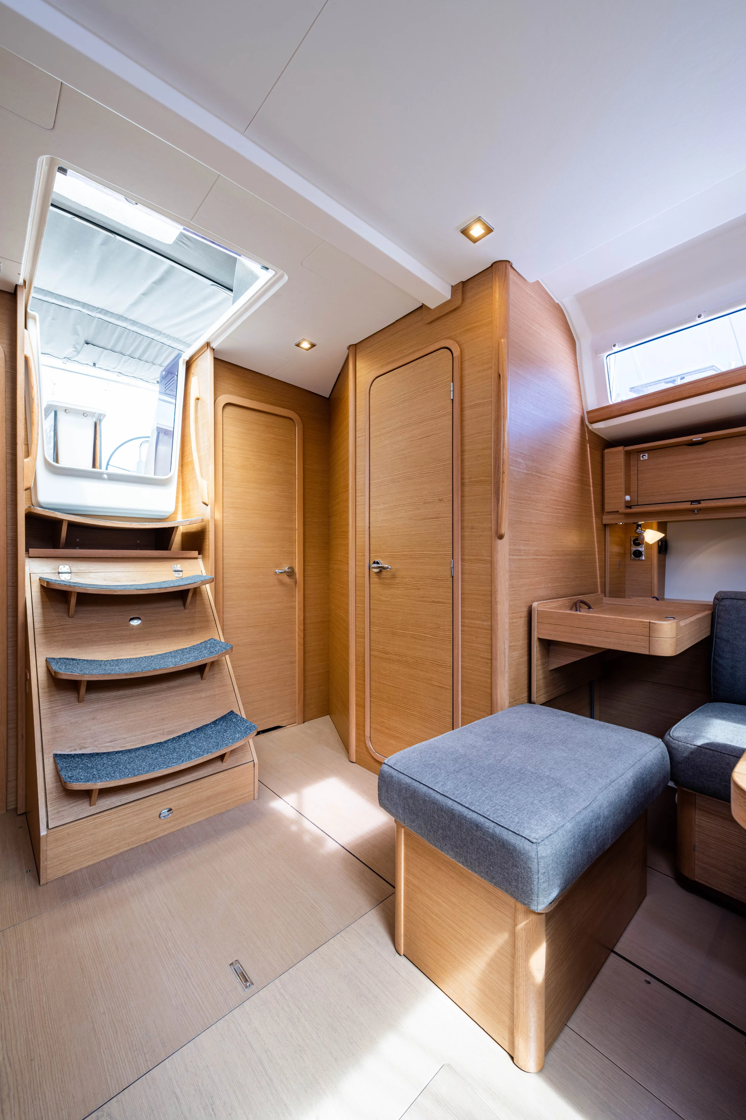 Dufour 460 Grand Large (Pulsar)  - 33