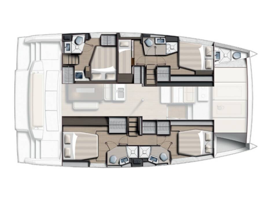 Photo #9 - Bali 4.6 (MIRAGE) in Fethiye - 64091