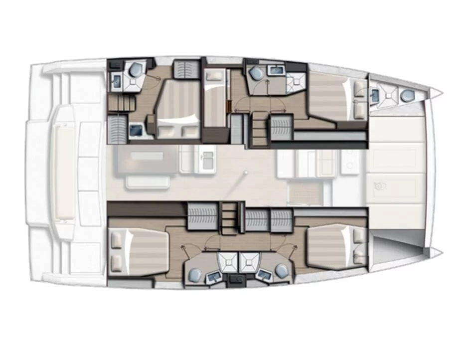 Bali 4.6 (MIRAGE) Plan image - 8