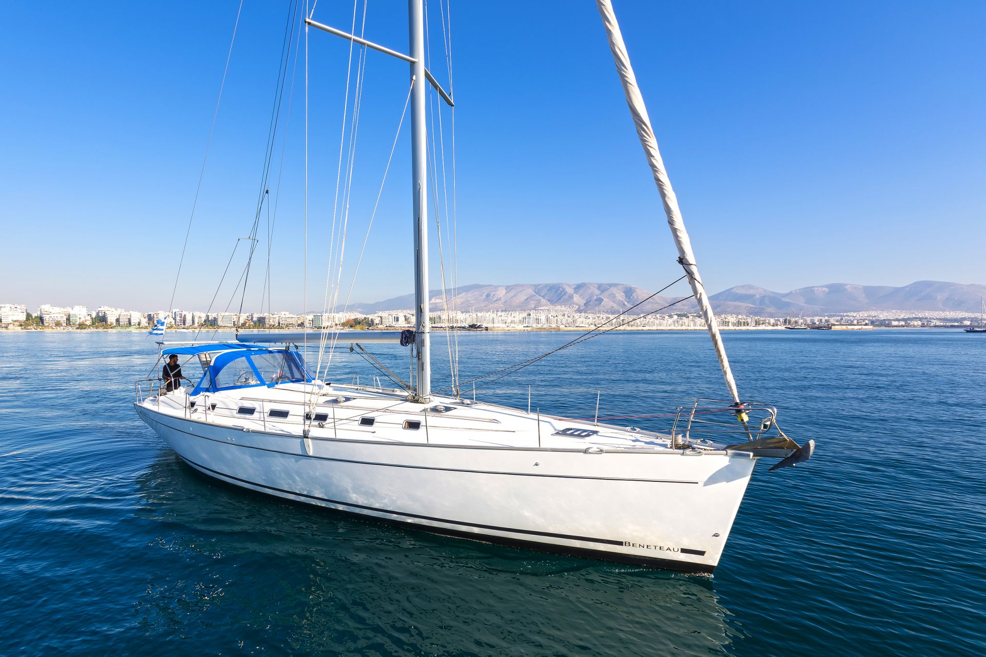 Photo #14 - Cyclades 50.5 (Fairy) en Atenas - 24325