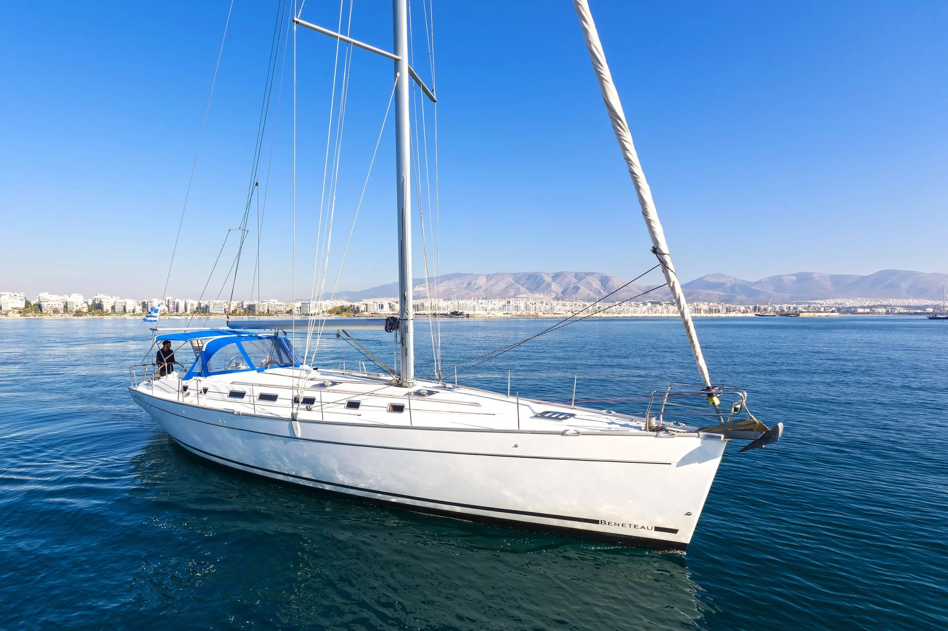 Cyclades 50.5 (Fairy)  - 13