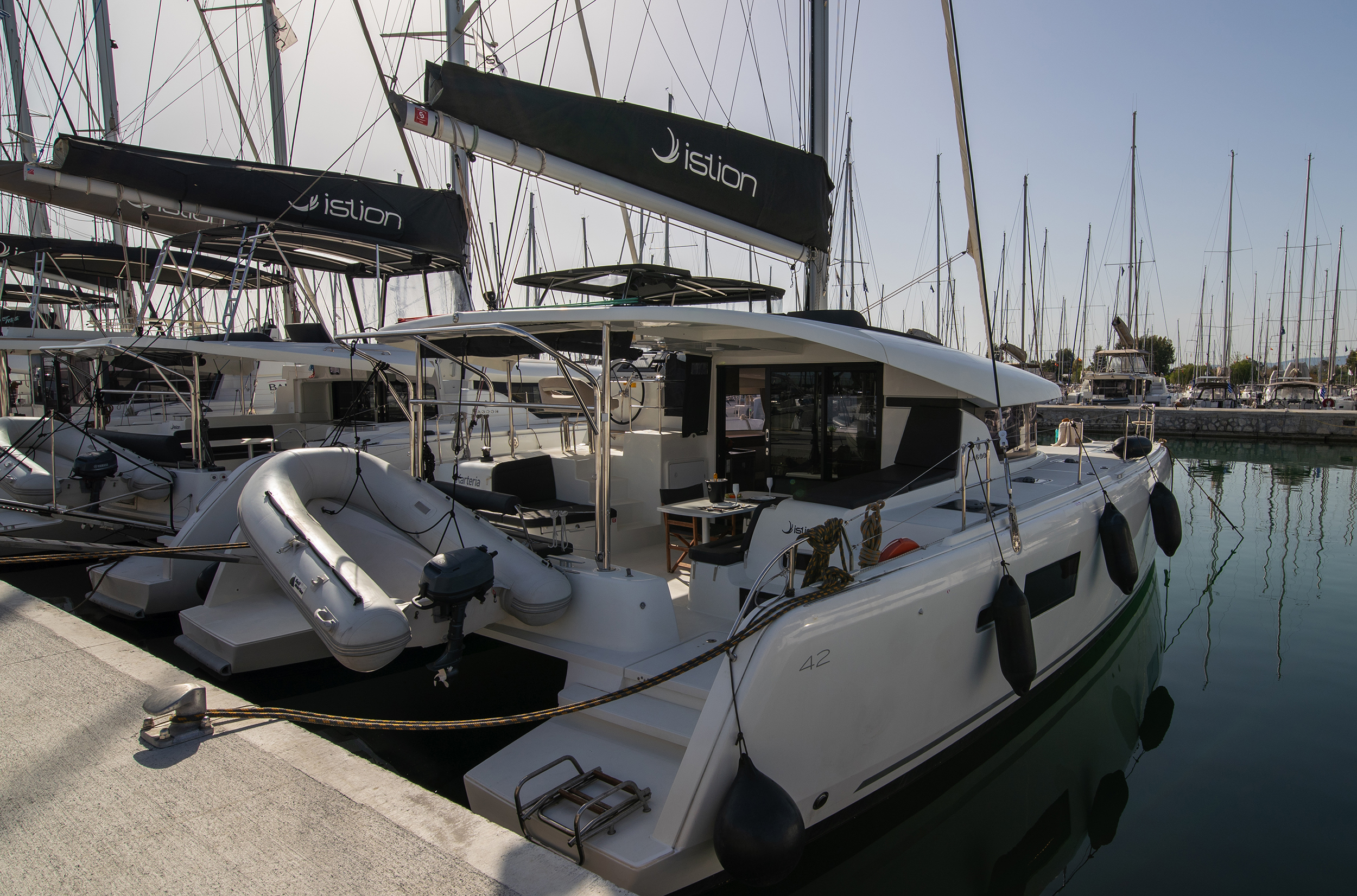 Lagoon 42 & GEN — photo 4