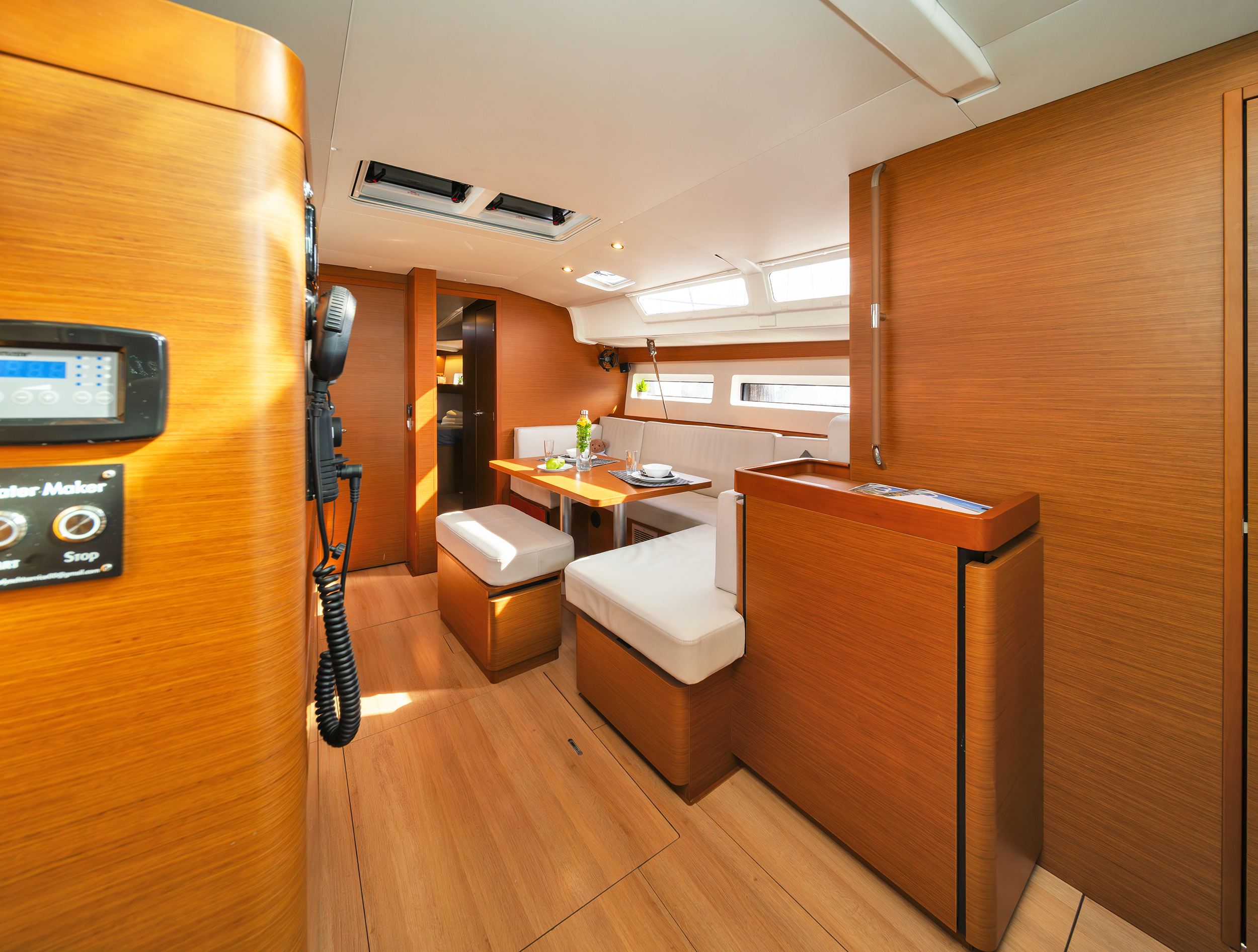 Sun Odyssey 490 4cab — photo 20