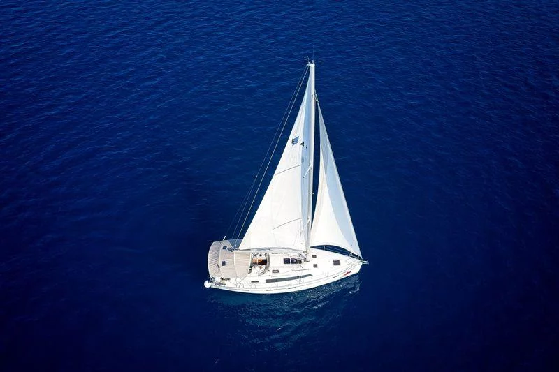 Bavaria Cruiser 41 (MH 59)  - 5