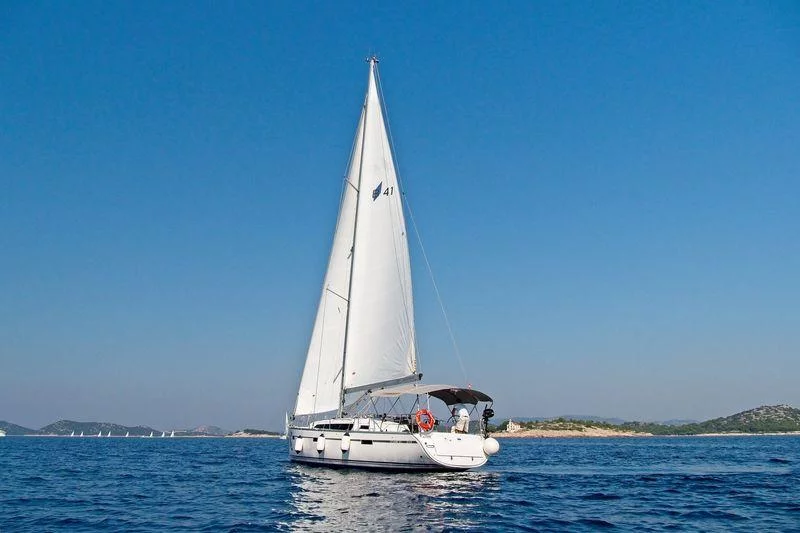 Bavaria Cruiser 41 (MH 59)  - 16