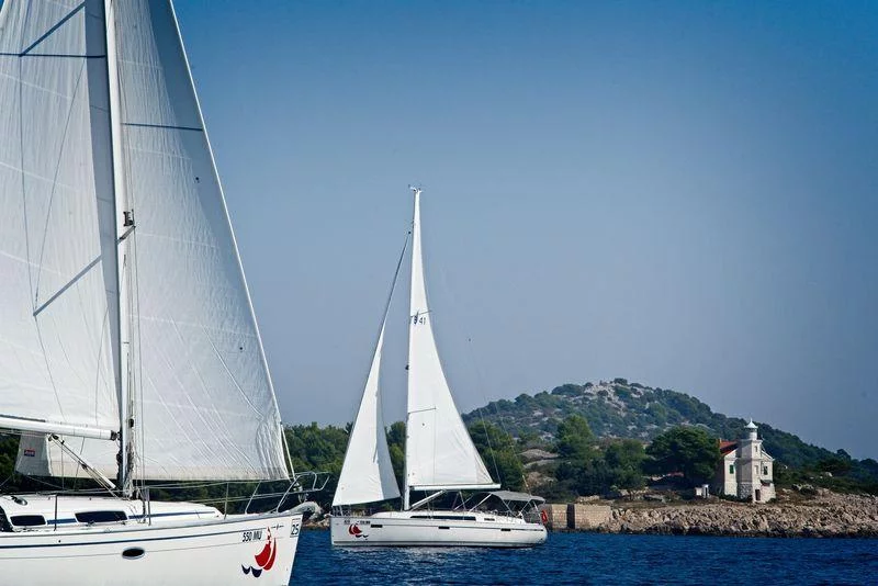 Bavaria Cruiser 41 (MH 59)  - 8