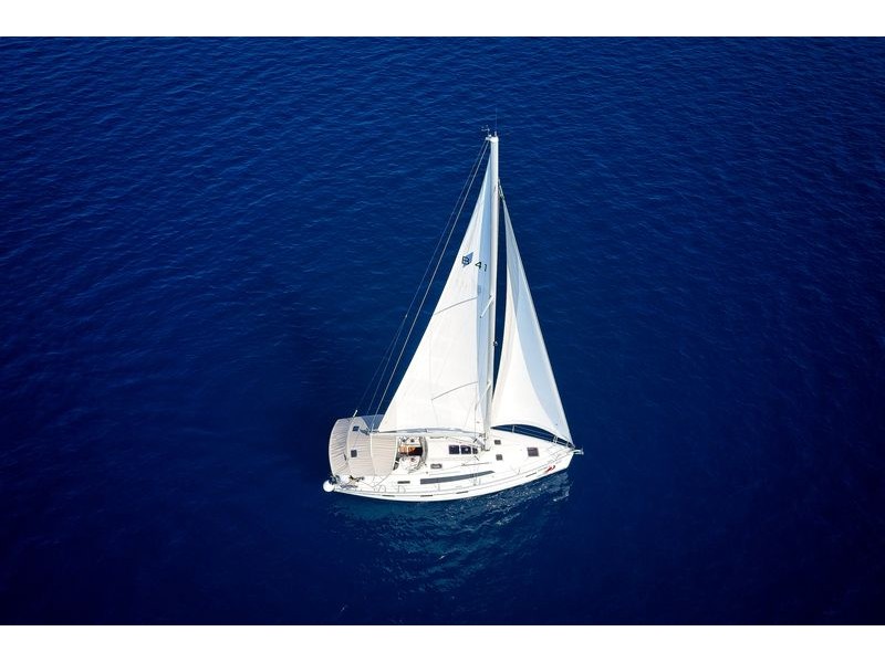 Photo #1 - Bavaria Cruiser 41 (MH 61) in Murter - 11672