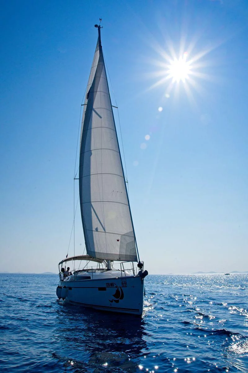 Bavaria Cruiser 41 (MH 62)  - 1