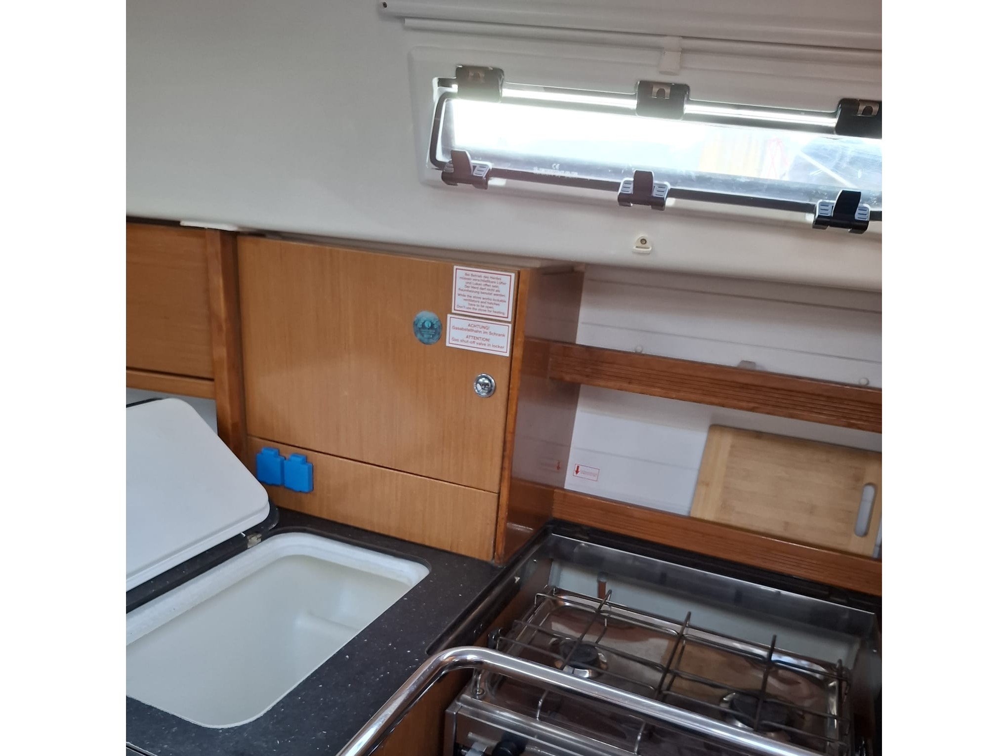 Bavaria Cruiser 32 — photo 6