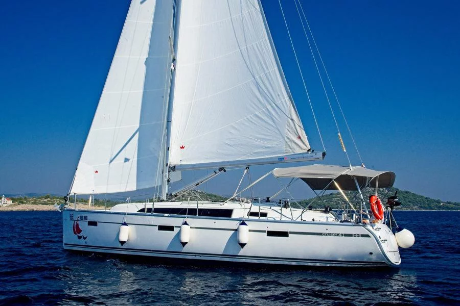 Bavaria Cruiser 41 (MH 70)  - 8