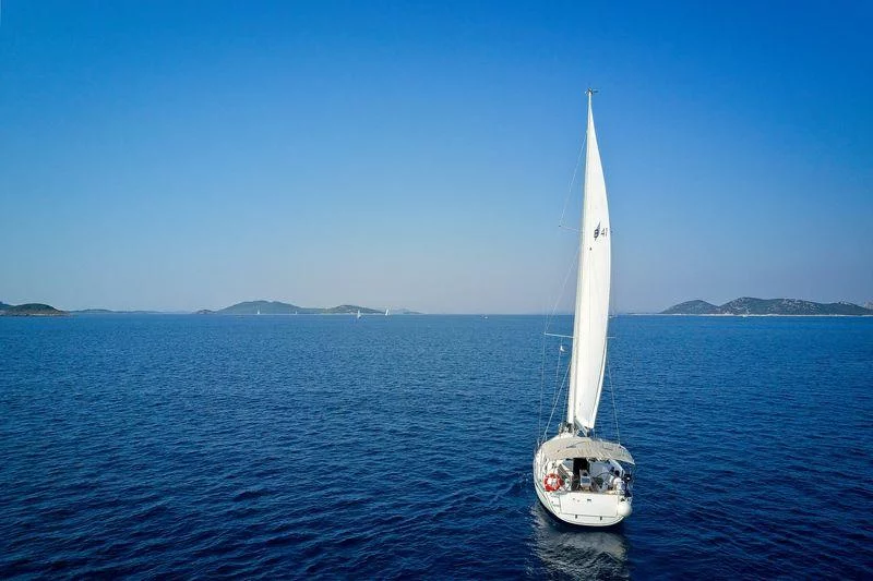 Bavaria Cruiser 41 (MH 71)  - 11