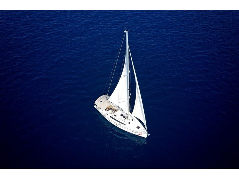 Photo #1 - Bavaria Cruiser 41 (MH 71) en Murter - 17224