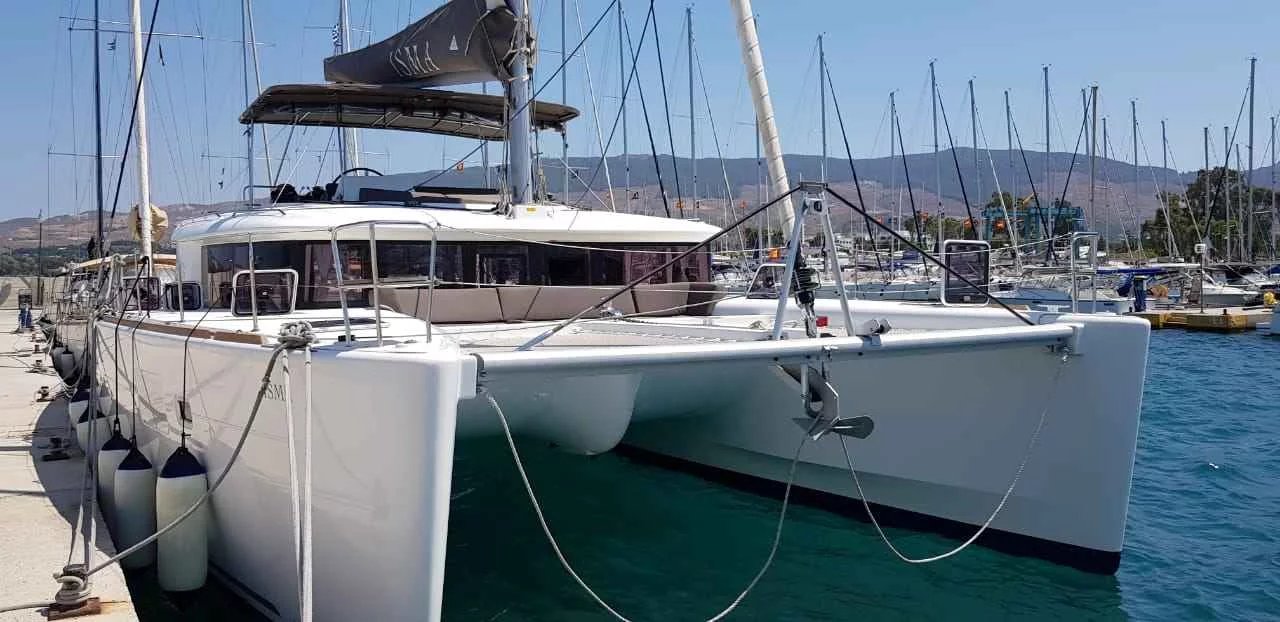 Lagoon 450 Fly (ISMA)  - 8
