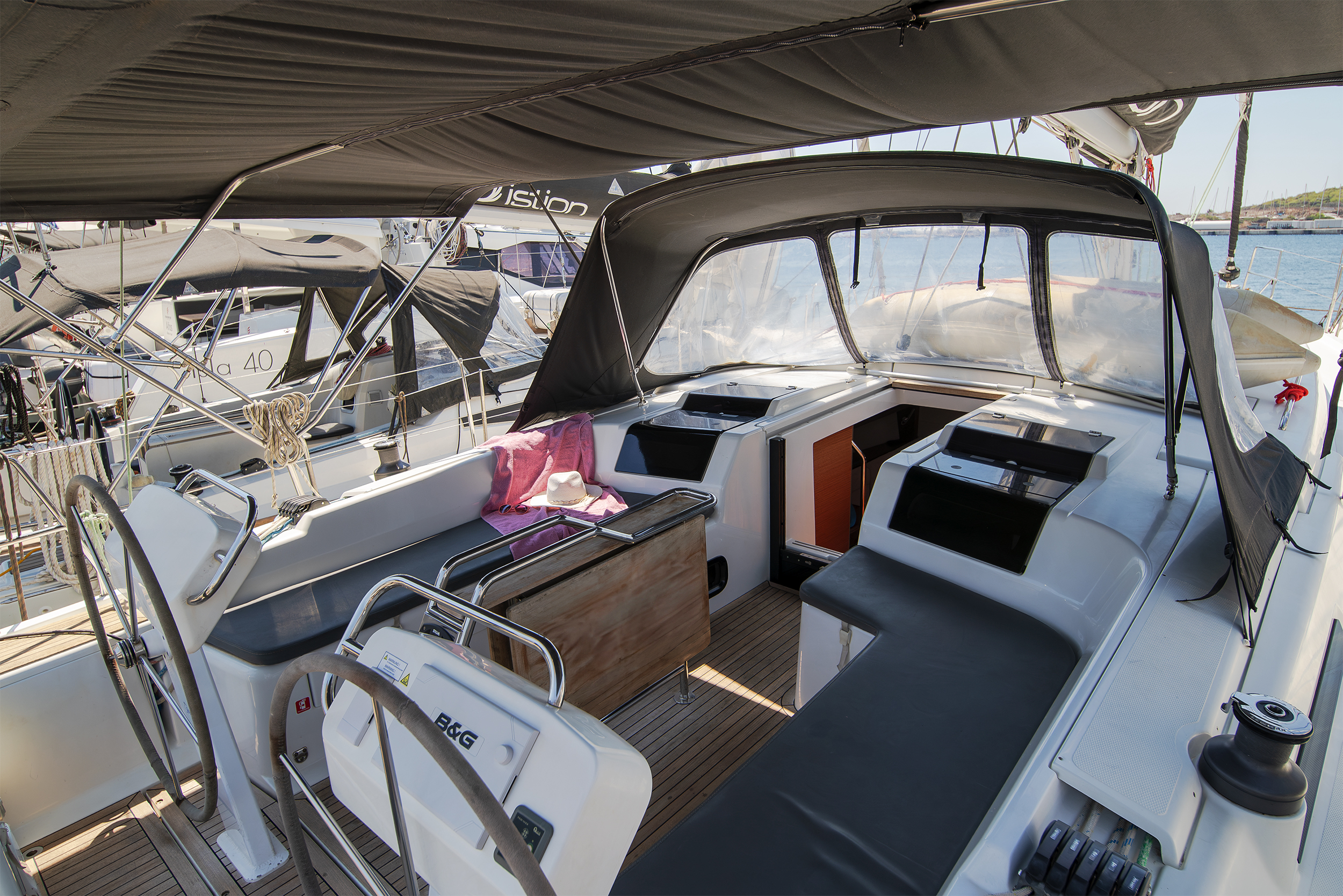 Hanse 458 — photo 2