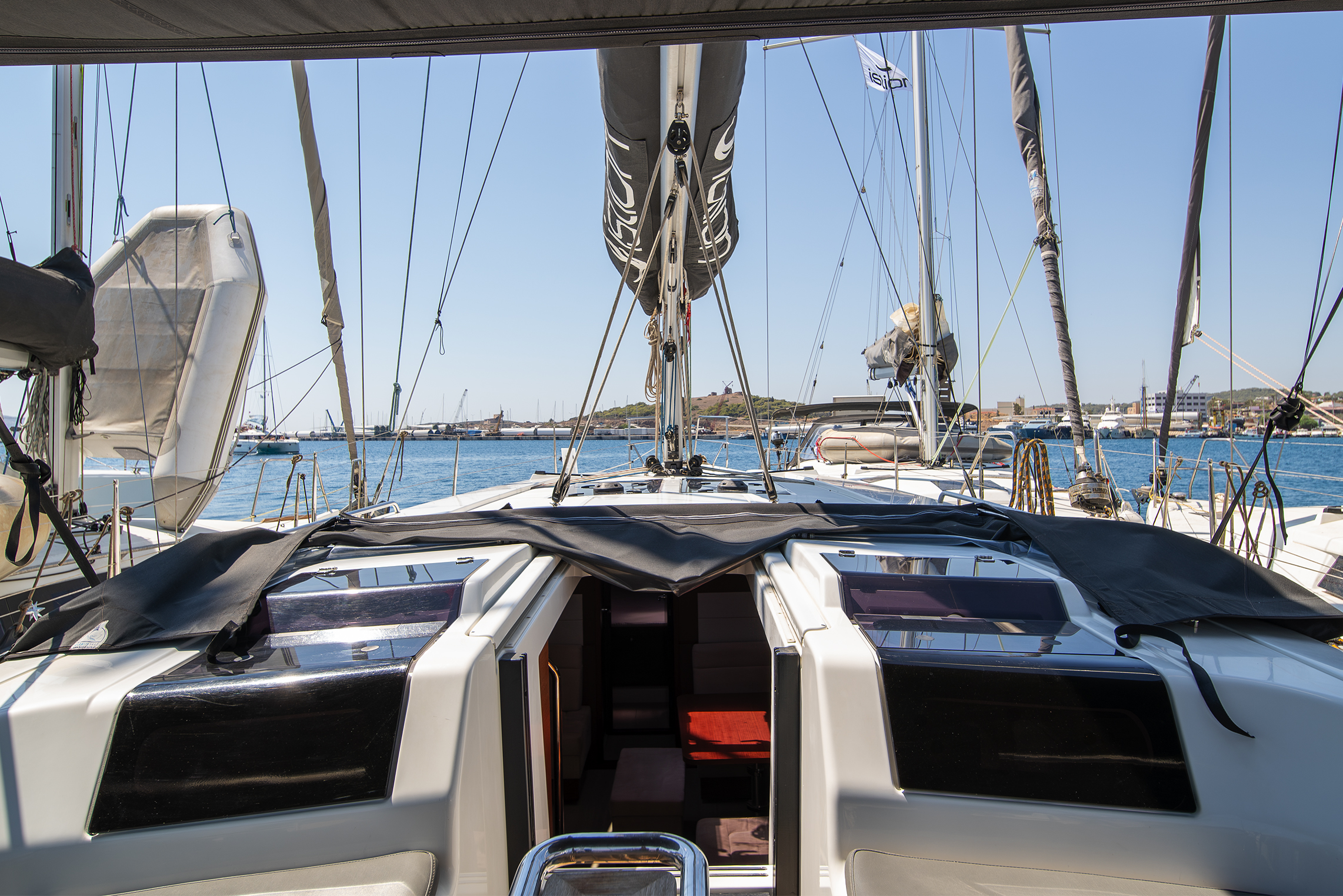 Hanse 458 — photo 15