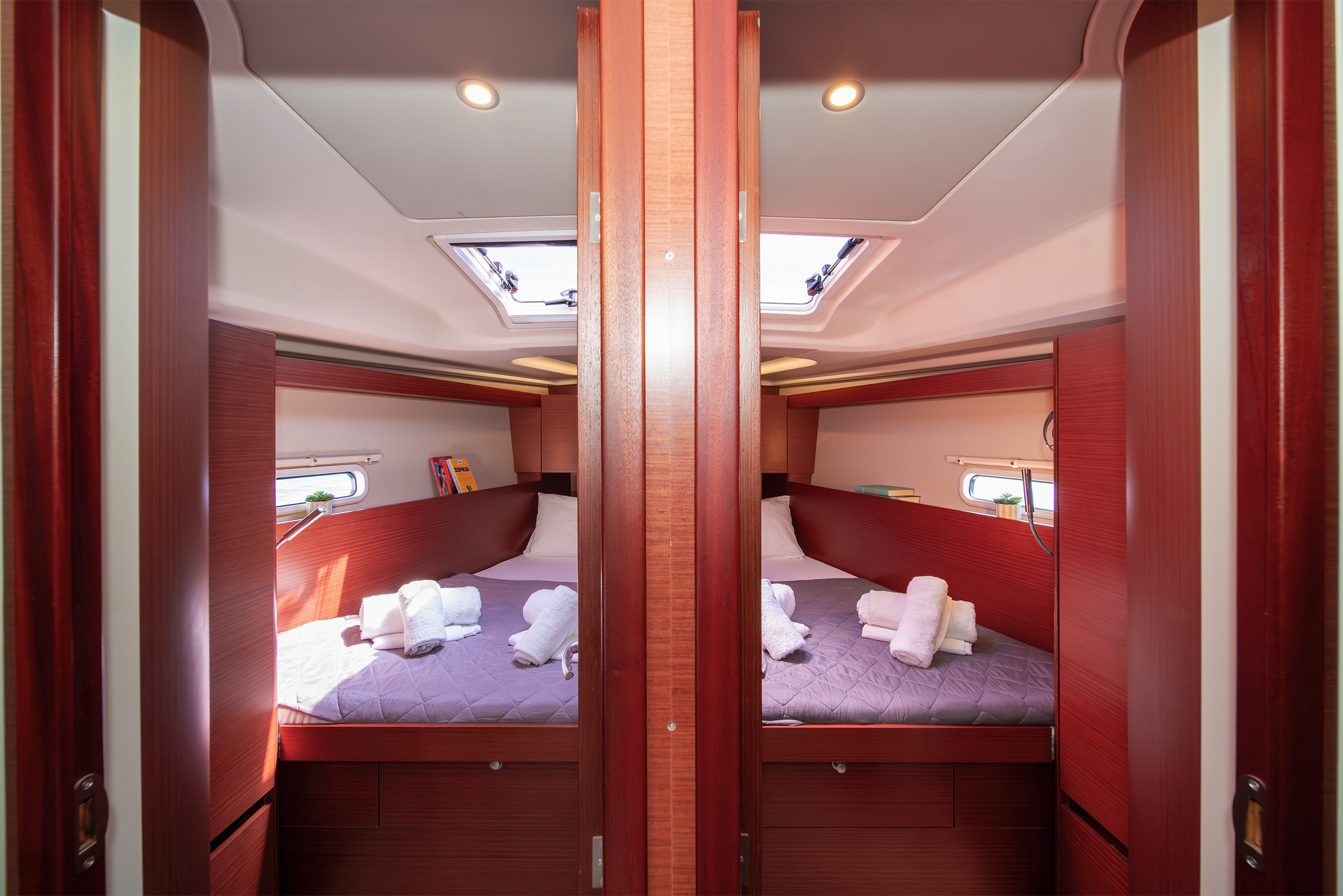 Hanse 458 — photo 8