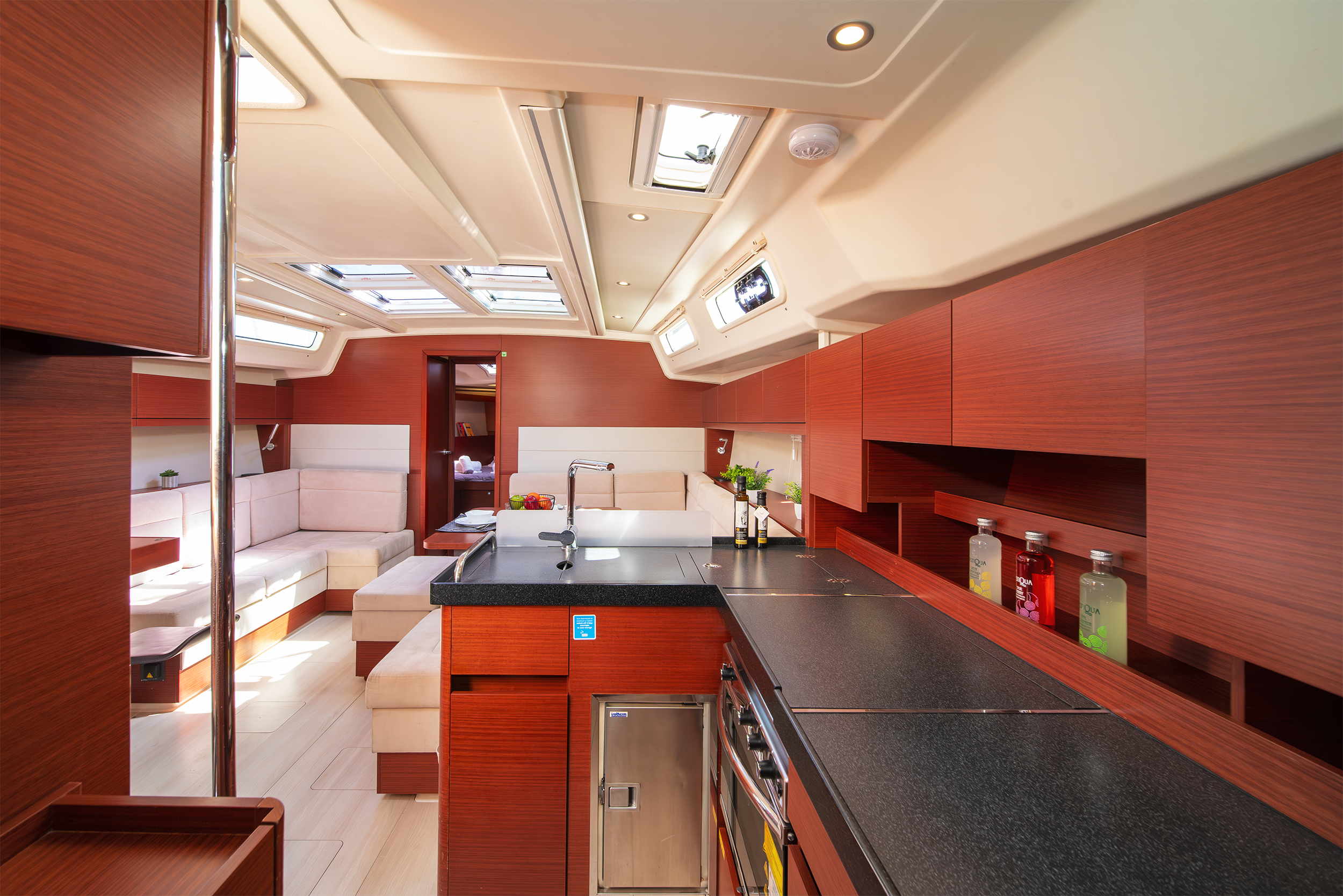 Hanse 458 — photo 4