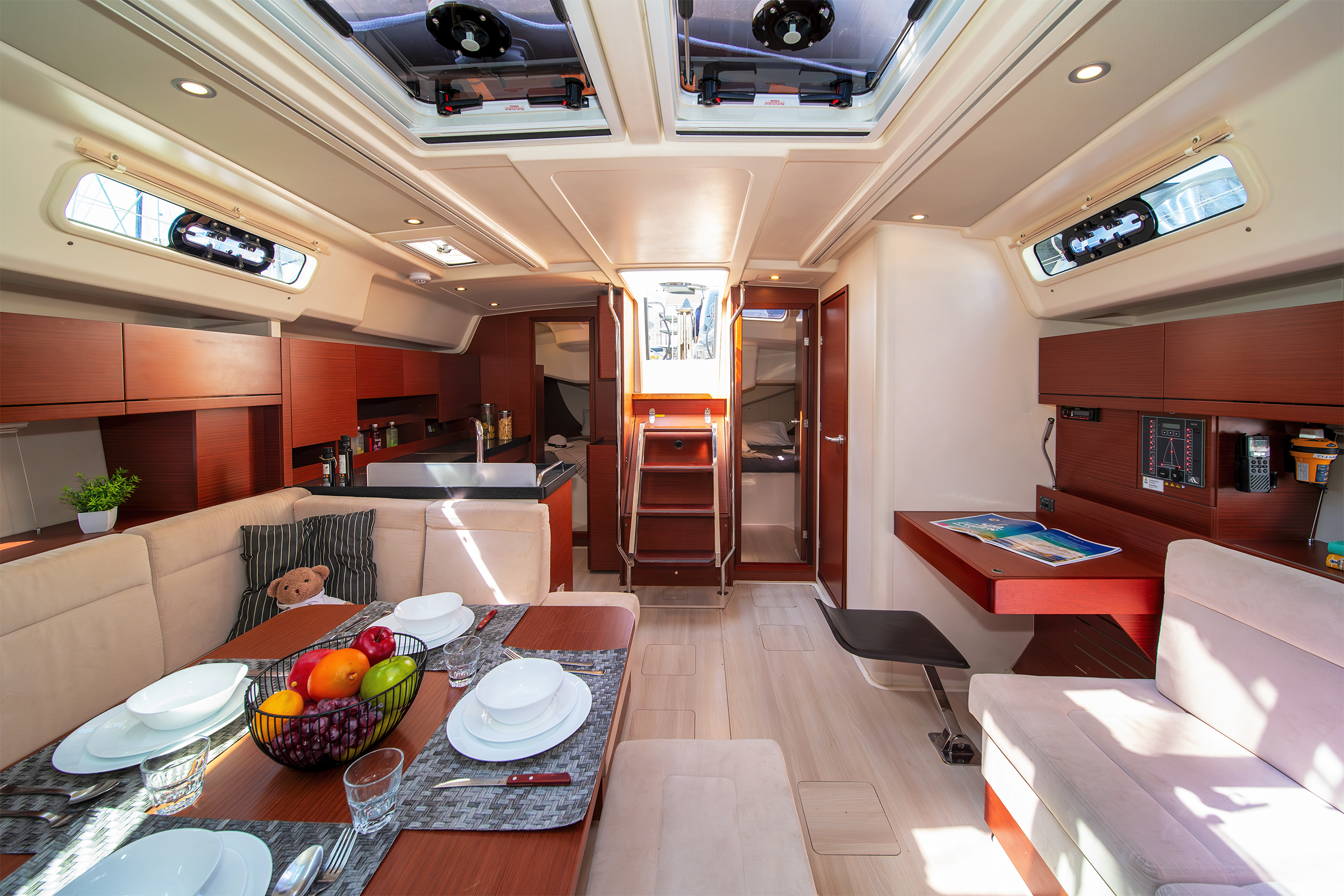Hanse 458 — photo 11