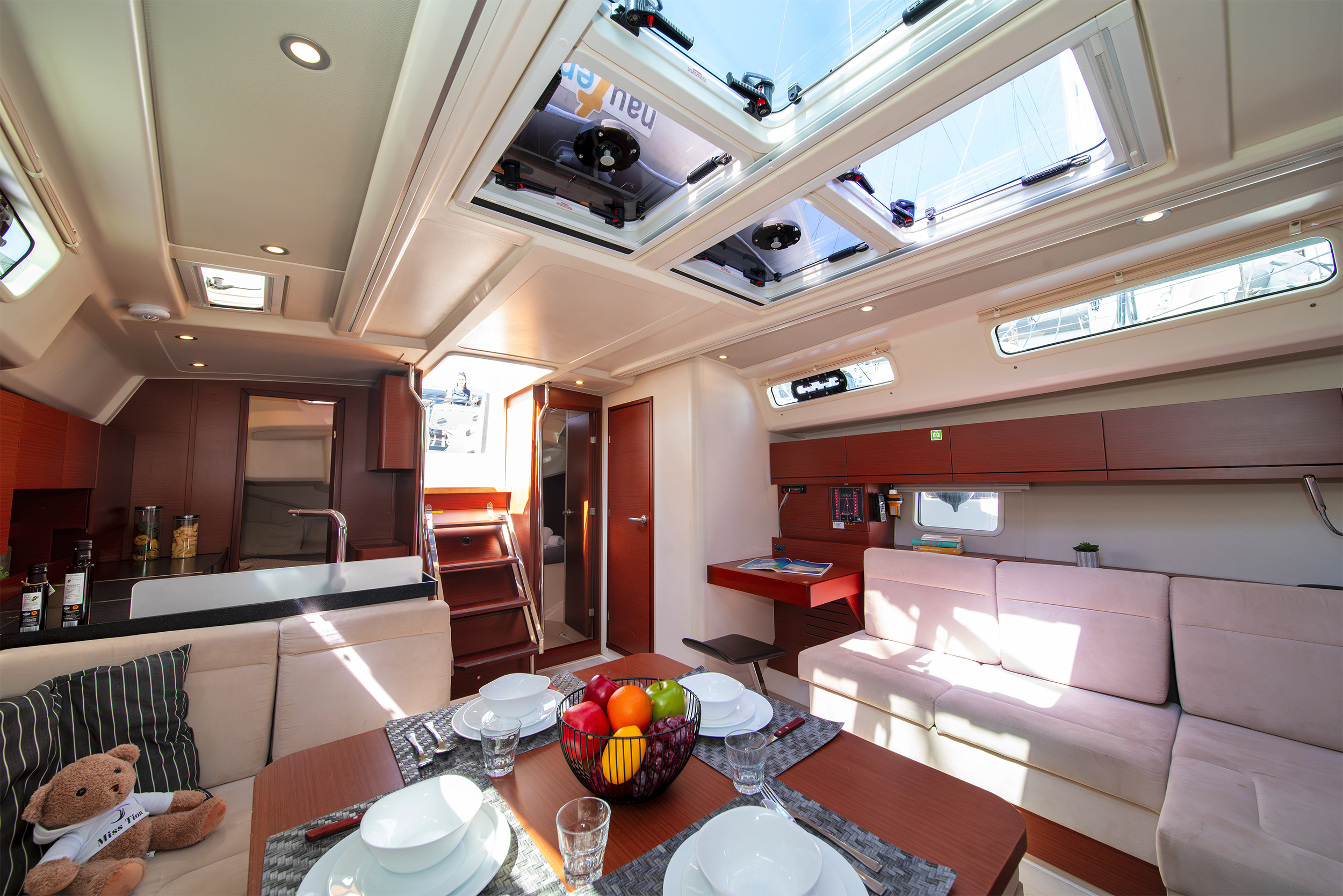 Hanse 458 — photo 16