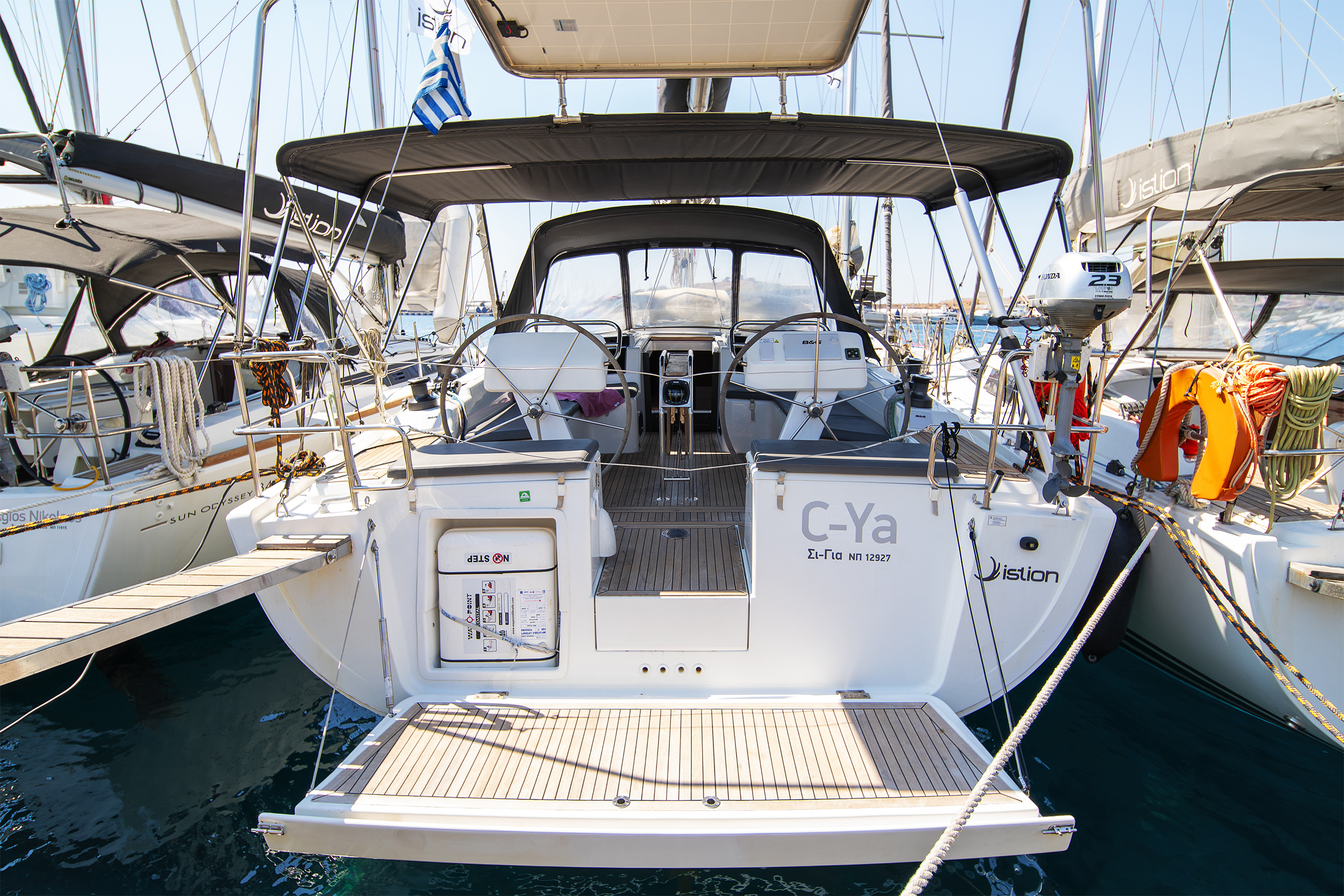 Hanse 458 — photo 13