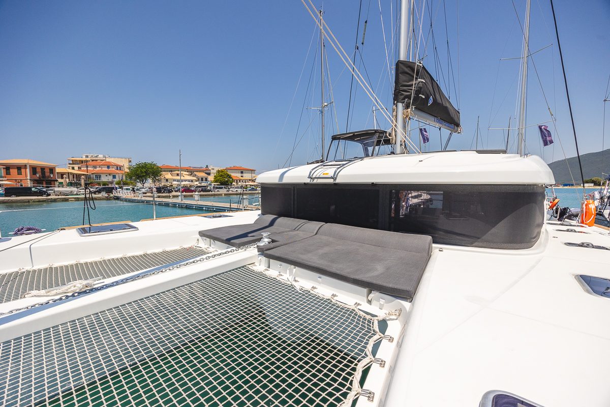 Photo #24 - Lagoon 40 12 PAX (Deva) en Lefkada - 24596