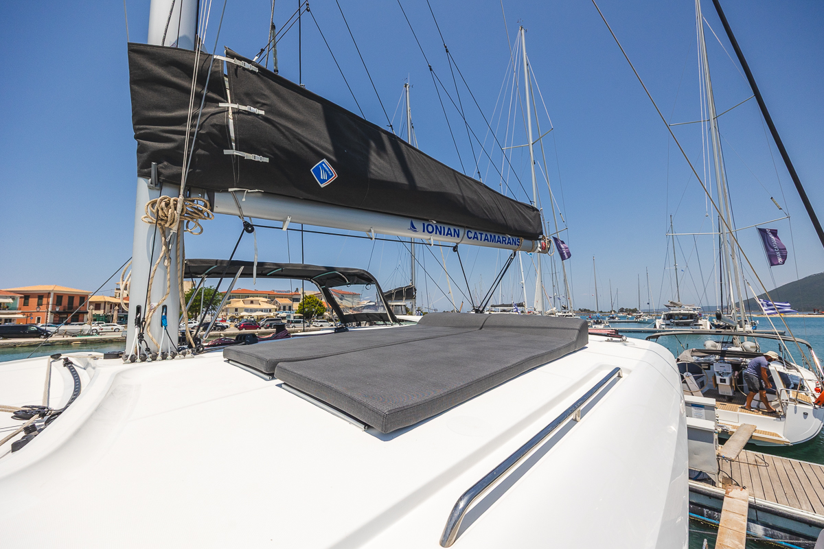 Photo #40 - Lagoon 40 12 PAX (Deva) en Lefkada - 24596