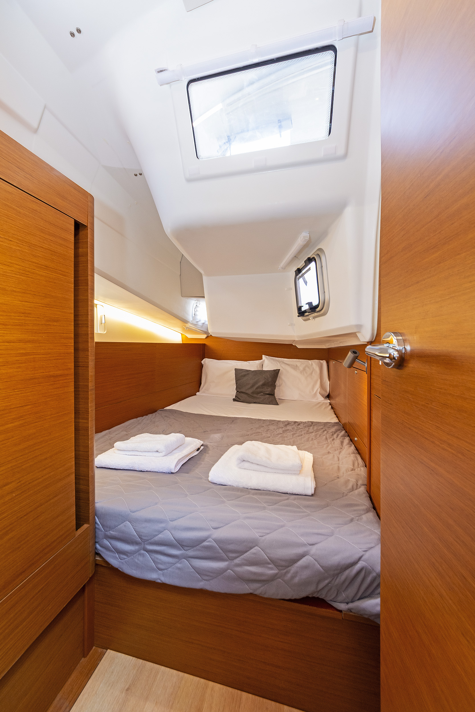 Sun Odyssey 410 — photo 6